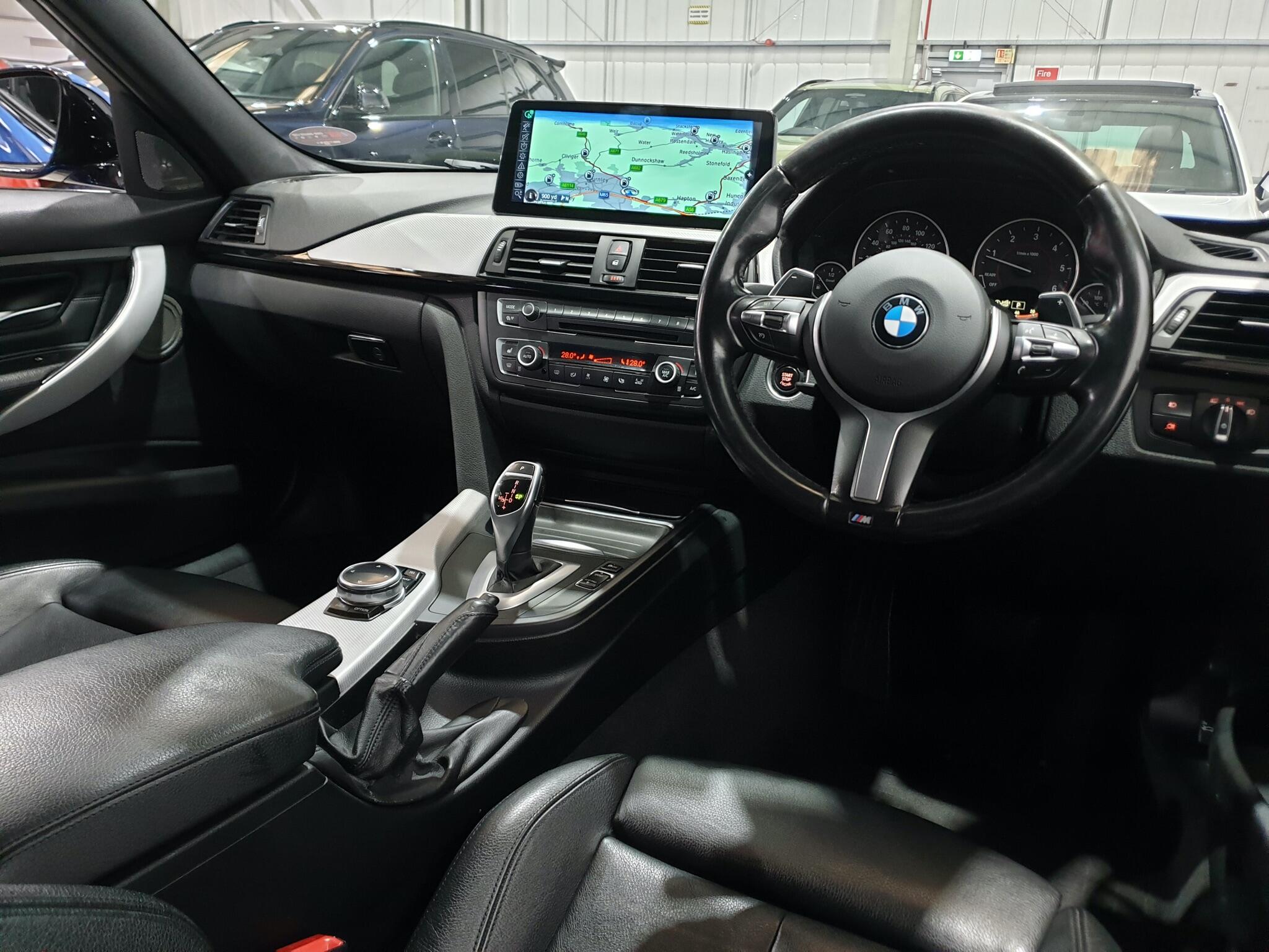 BMW 3 Series view 50