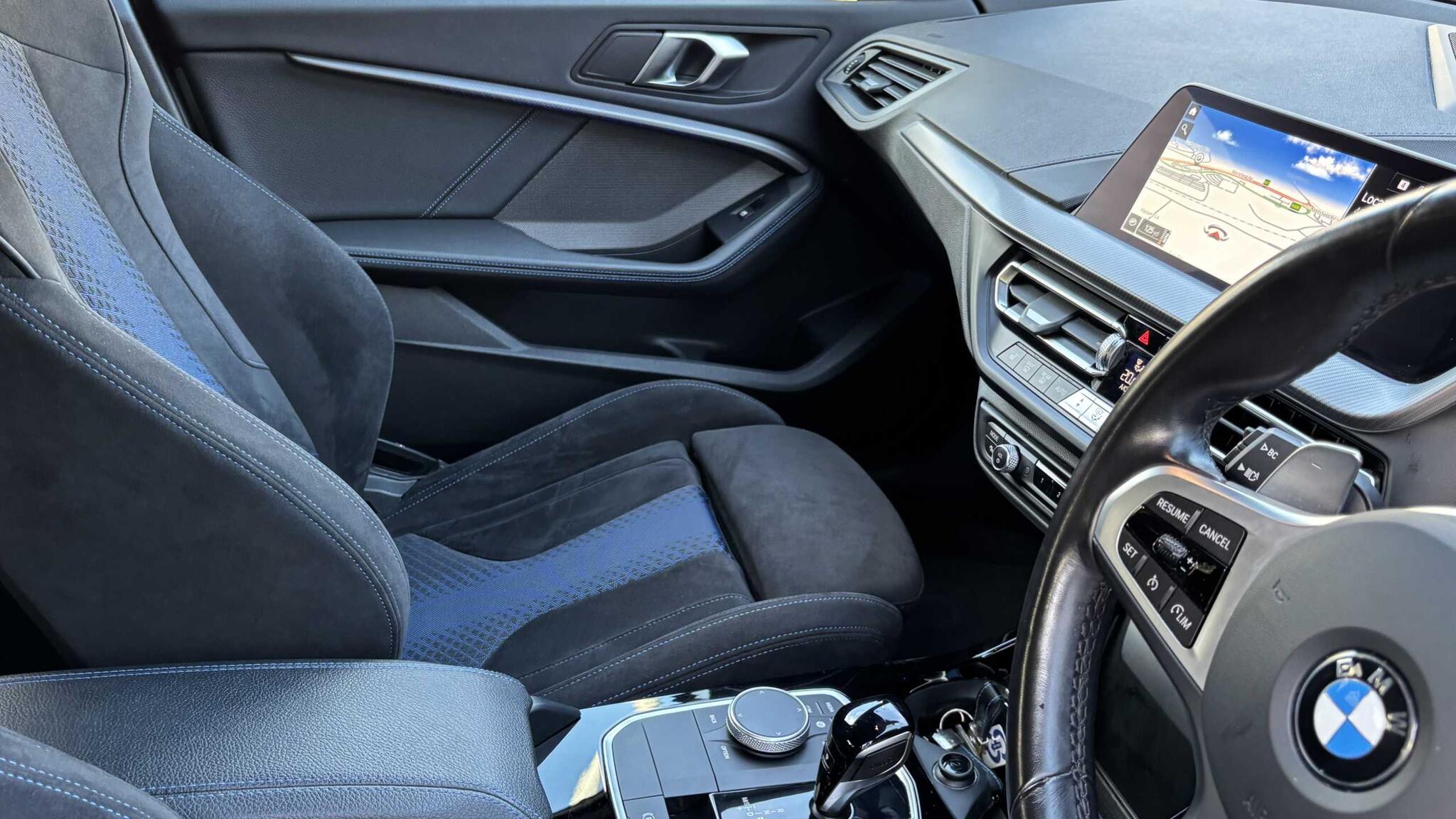BMW 2 Series view 34