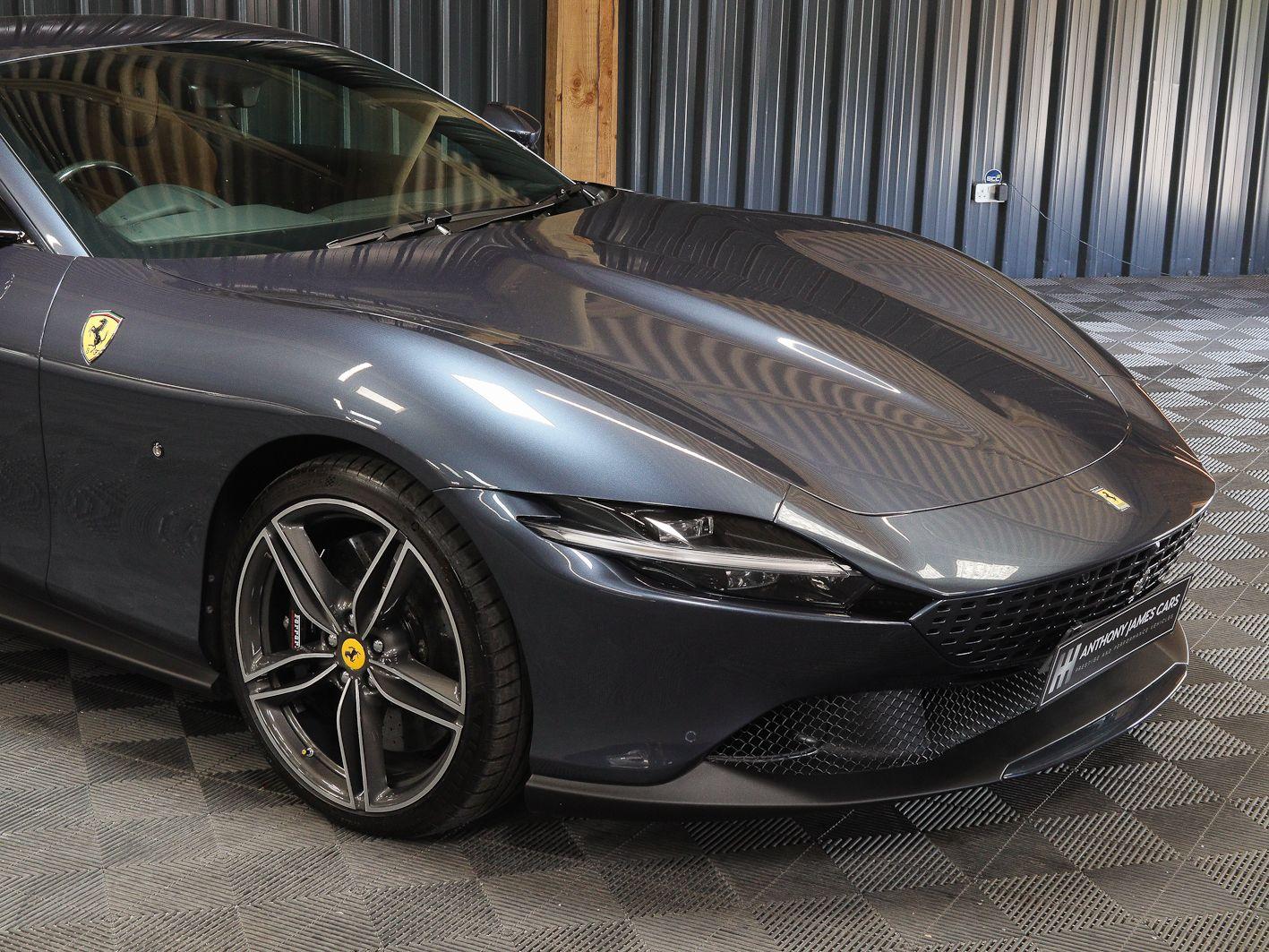 Ferrari Roma view 54