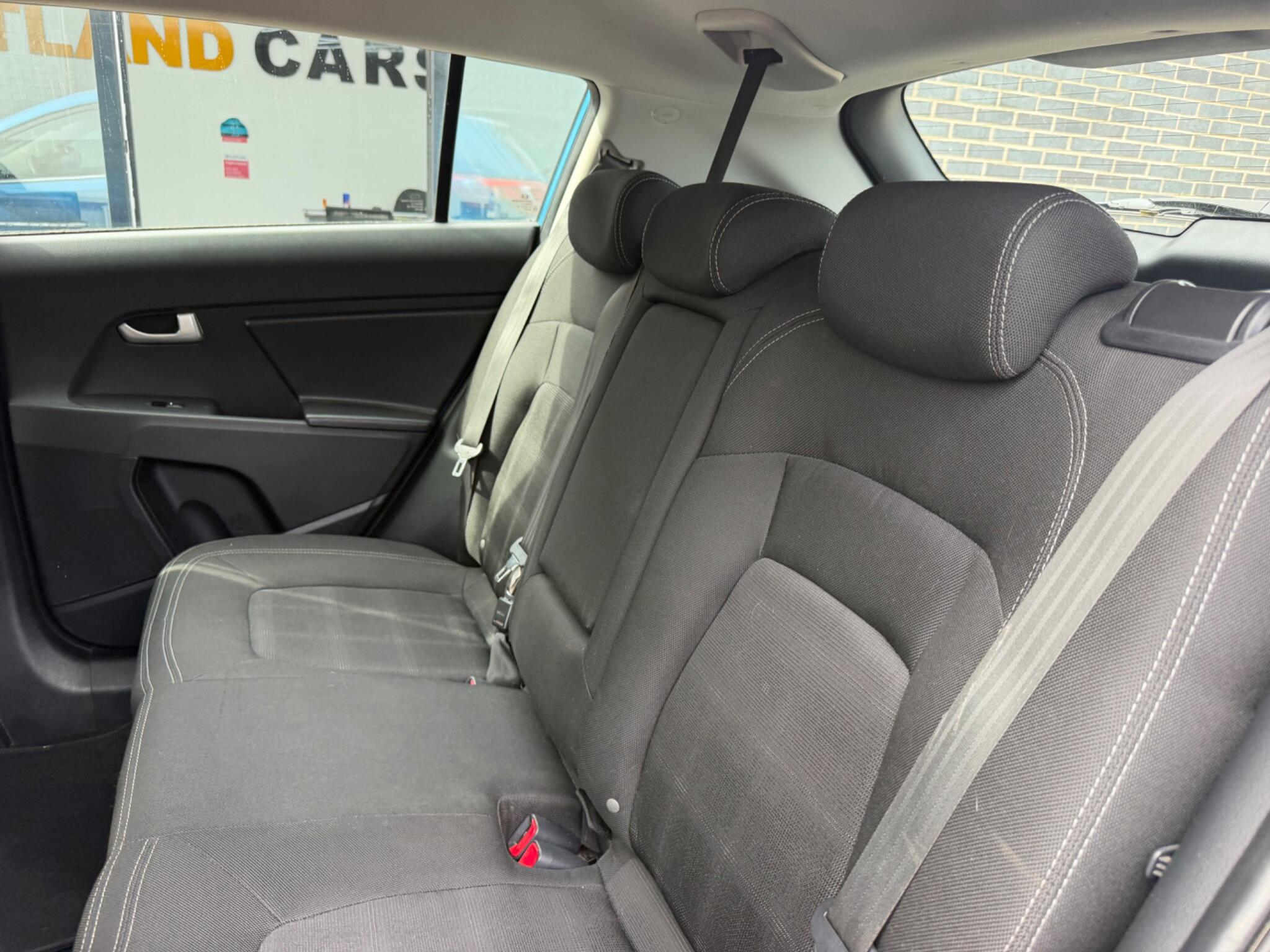 Kia Sportage view 28