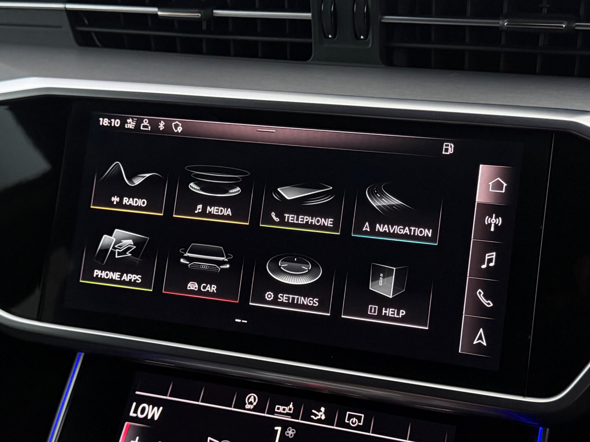 Audi A7 view 31