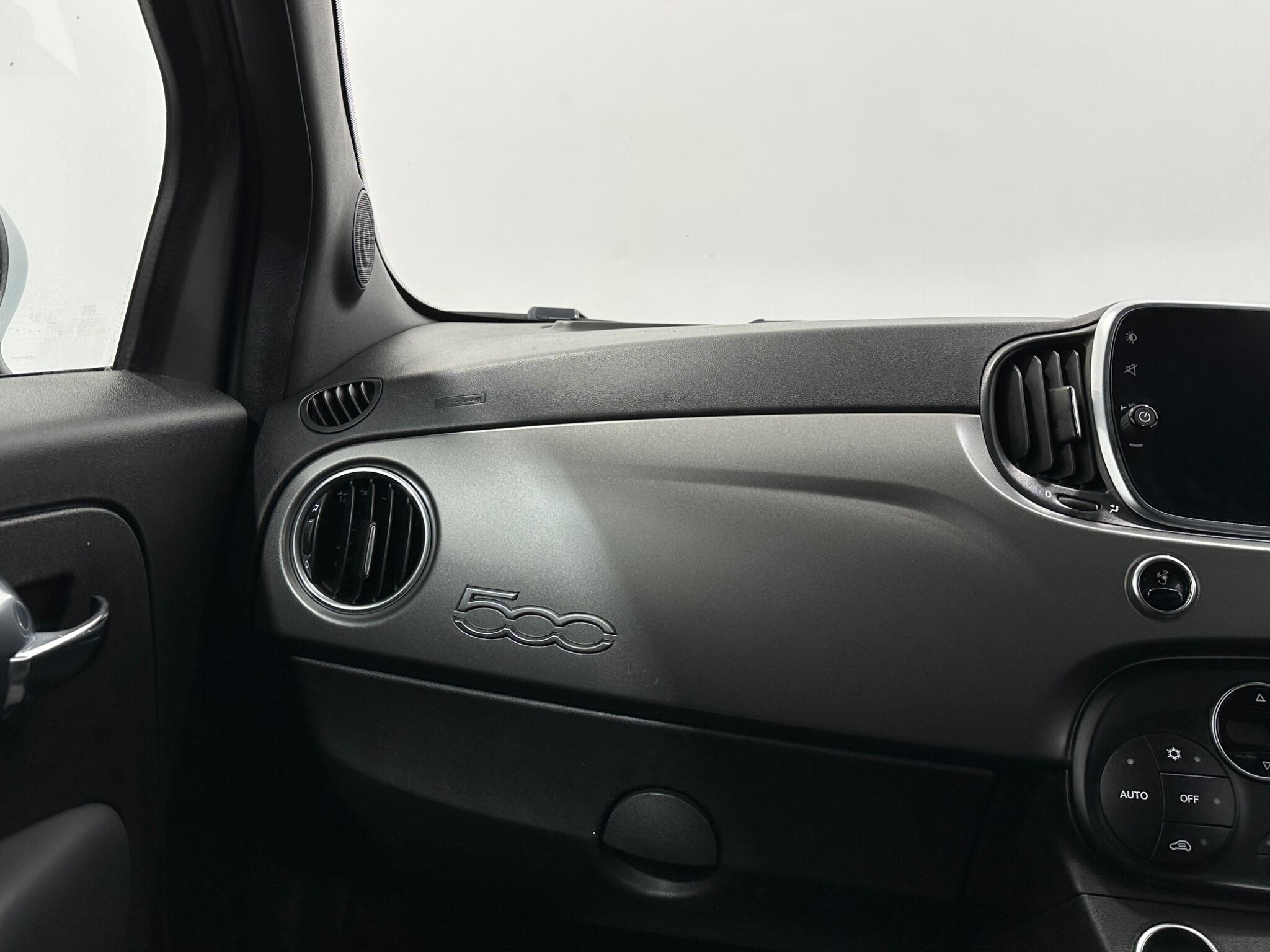 Abarth 595 view 27