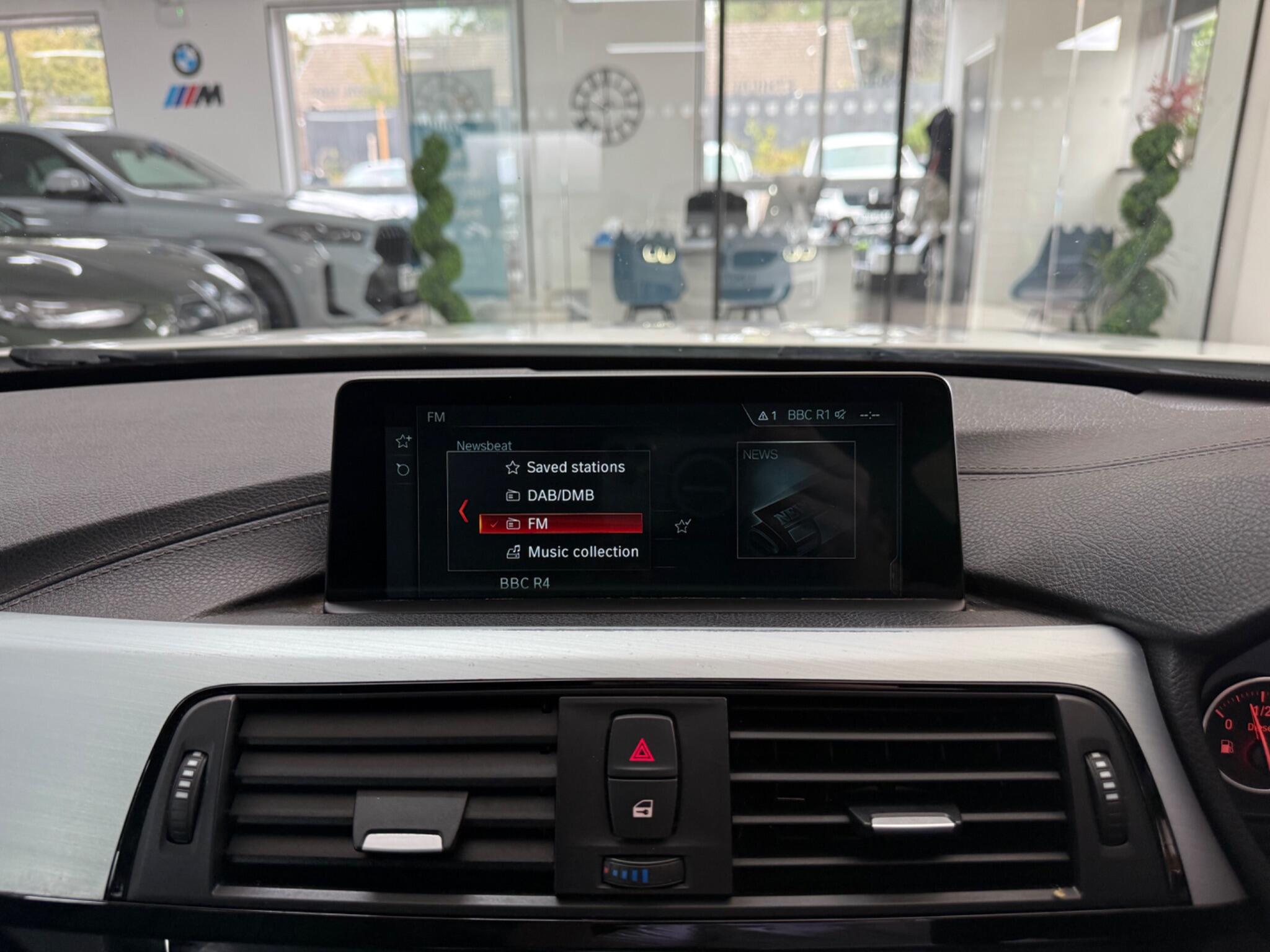 BMW 4 Series view 17
