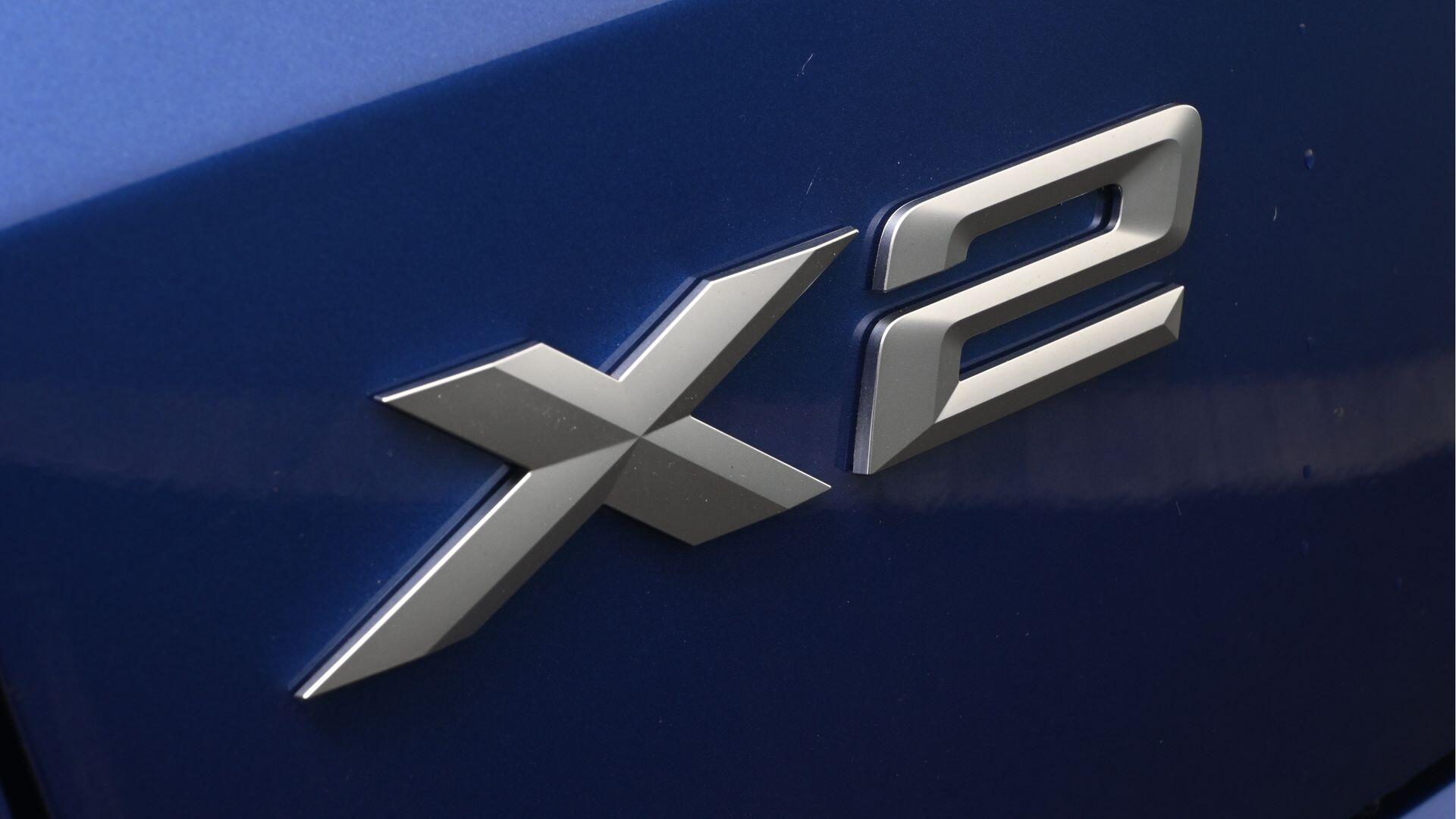 BMW X2 view 36
