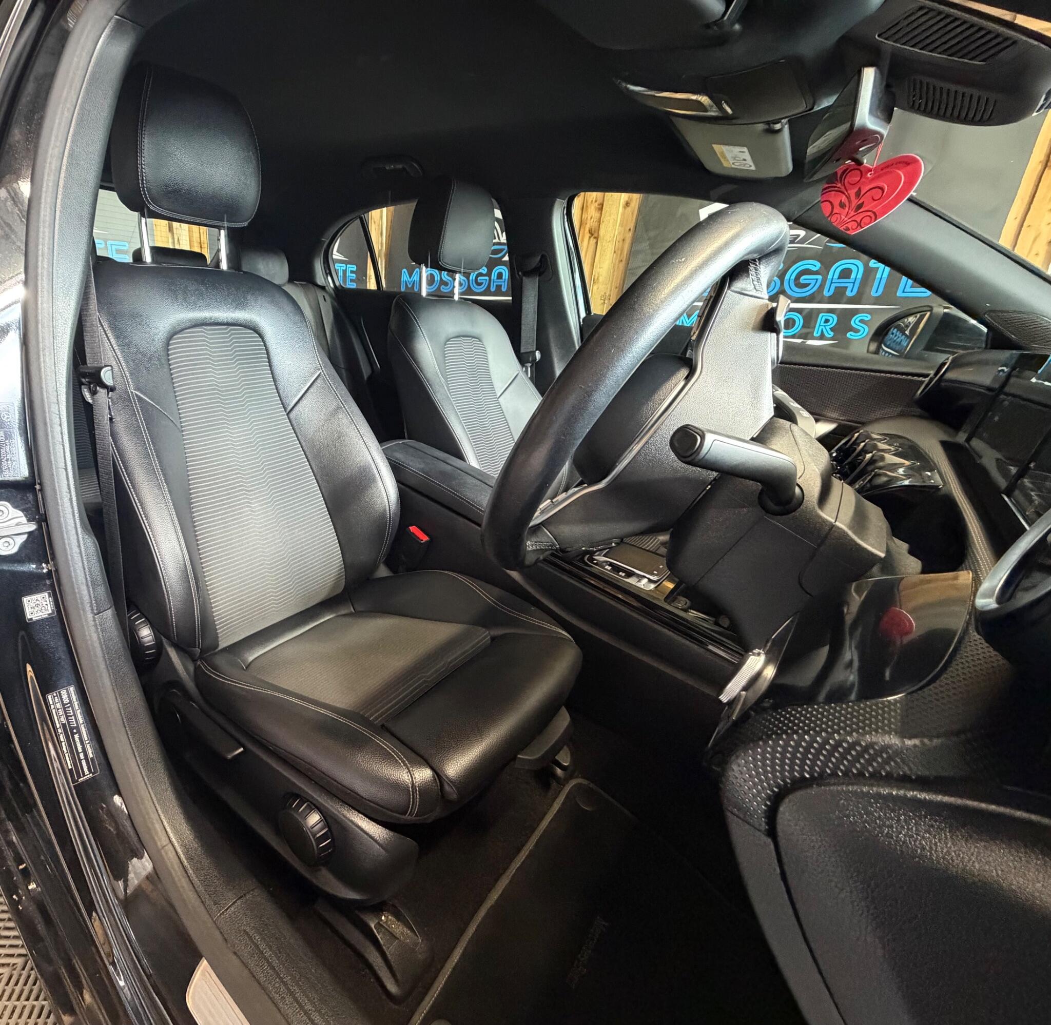 Mercedes-Benz A-Class view 19