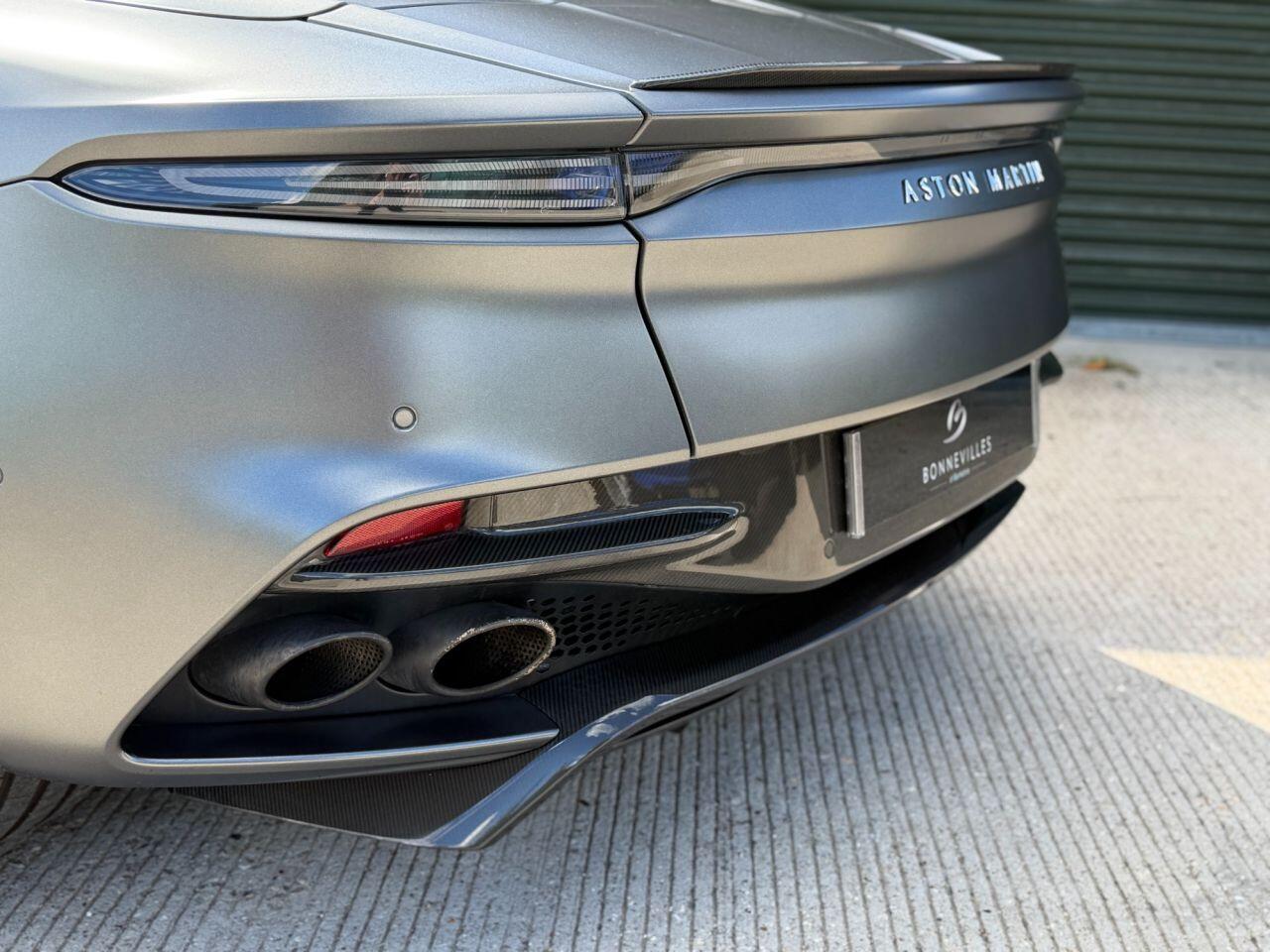 Aston Martin Volante view 42