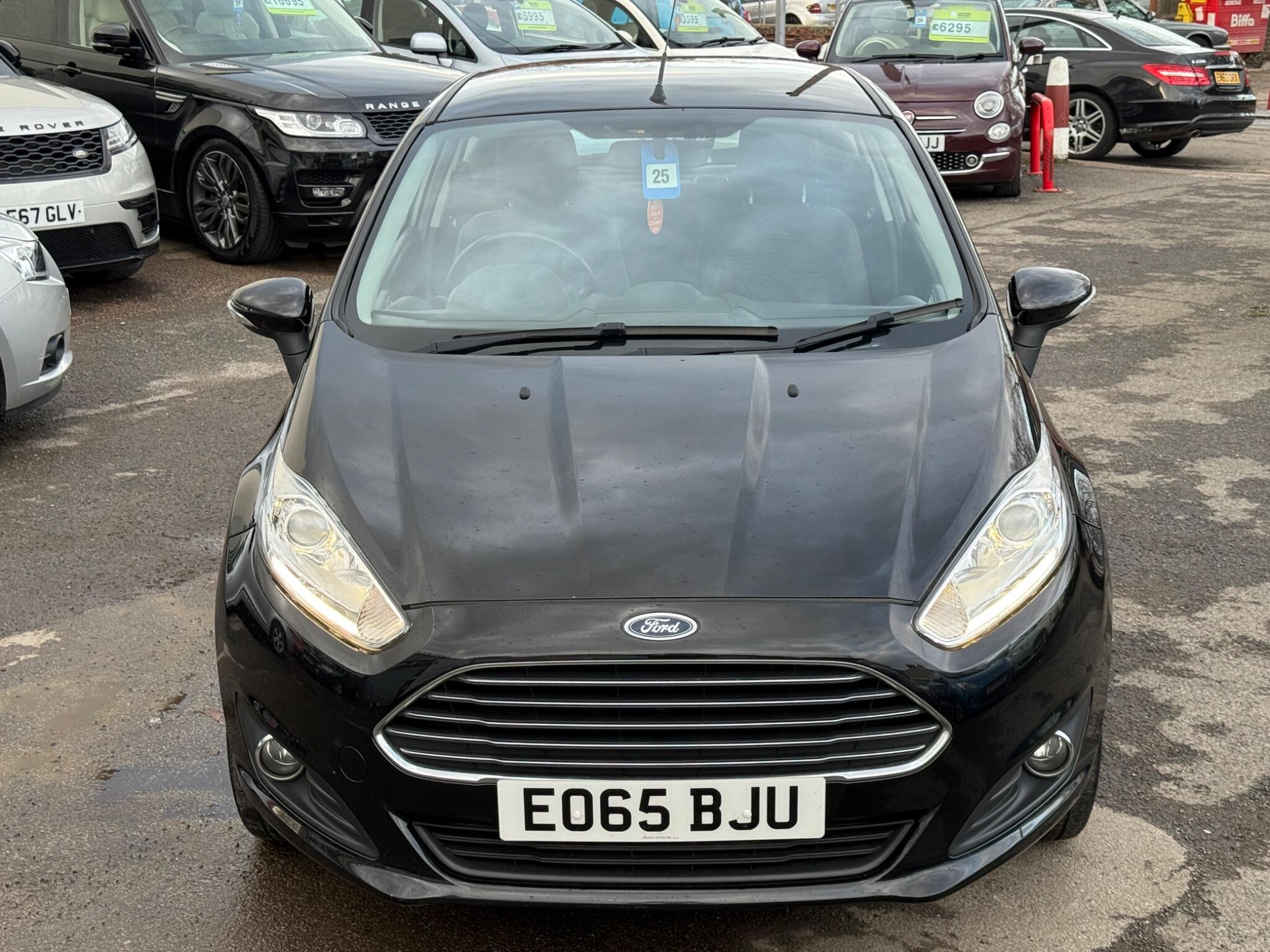 Ford Fiesta - Image 8