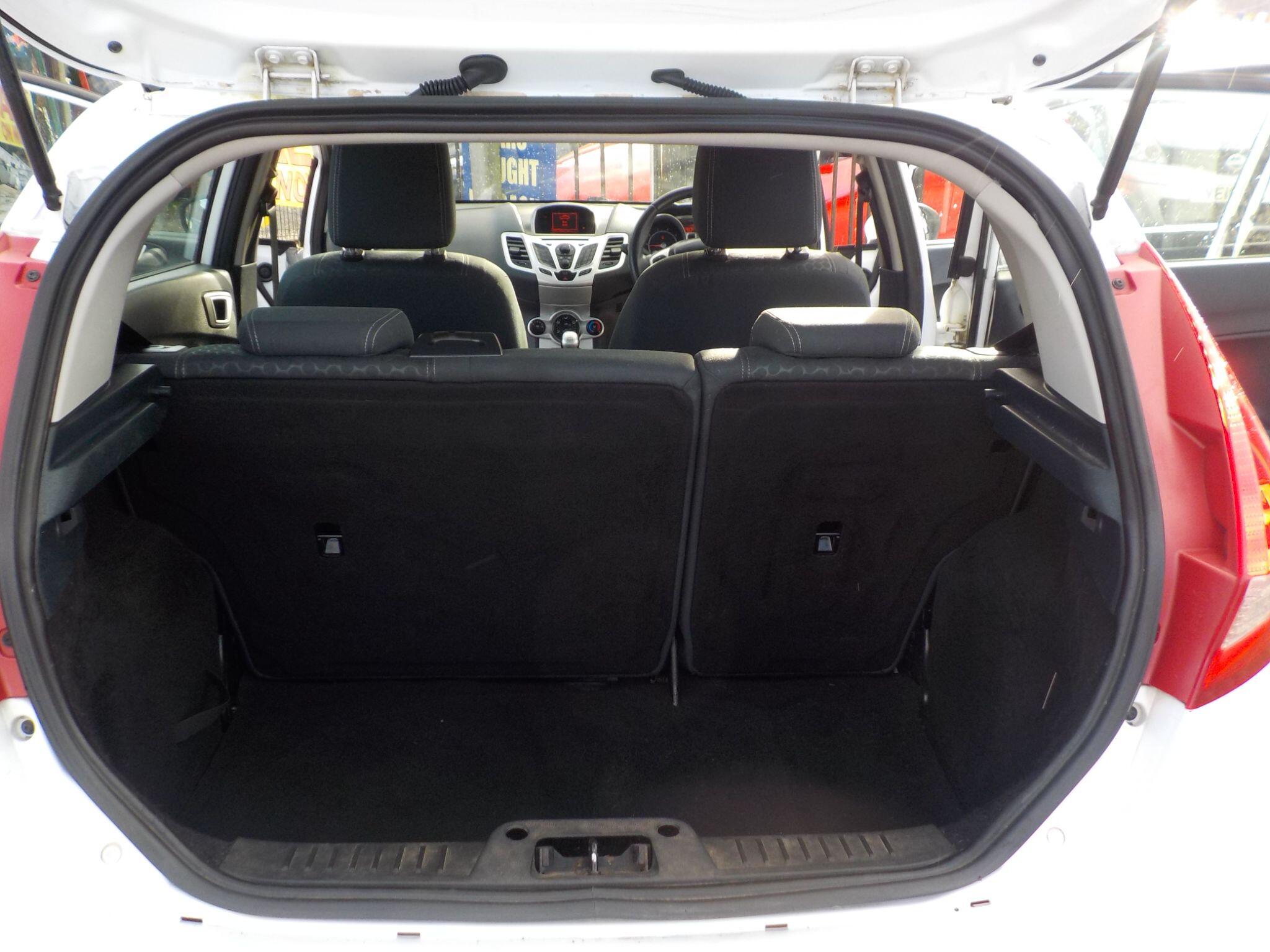 Ford Fiesta 1.25 Zetec Euro 5 5dr