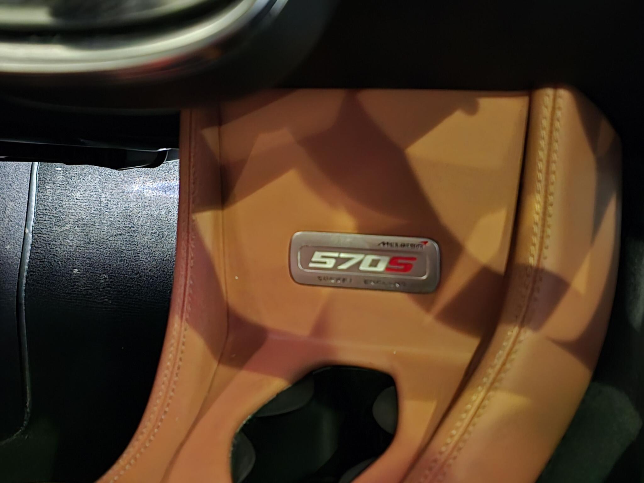 Mclaren 570s view 15
