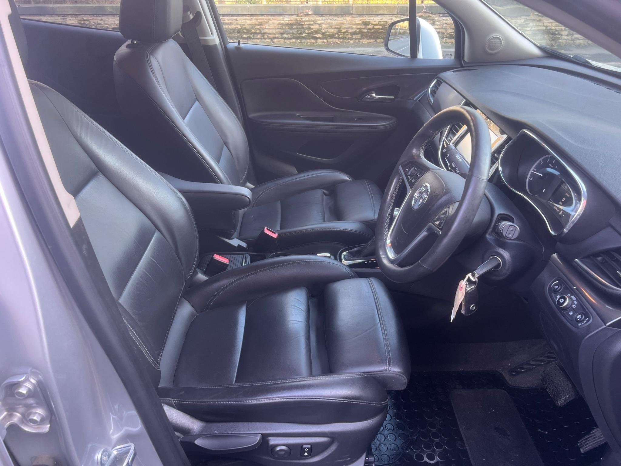 2016 Vauxhall Mokka X 1.4i Turbo Elite Auto Euro 6 5dr • 35,000 miles image 8