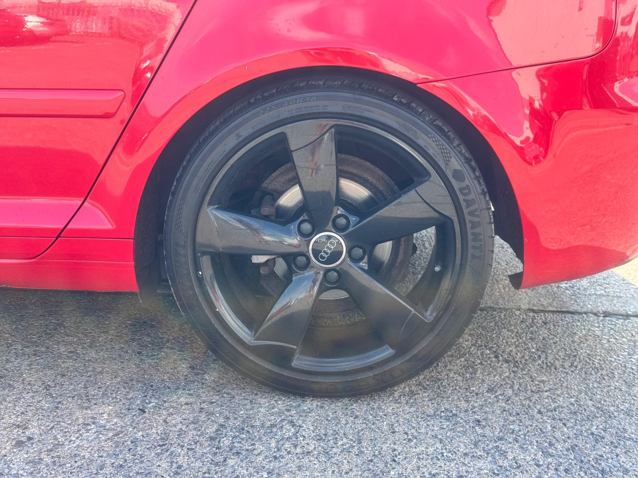 Audi A3 view 41