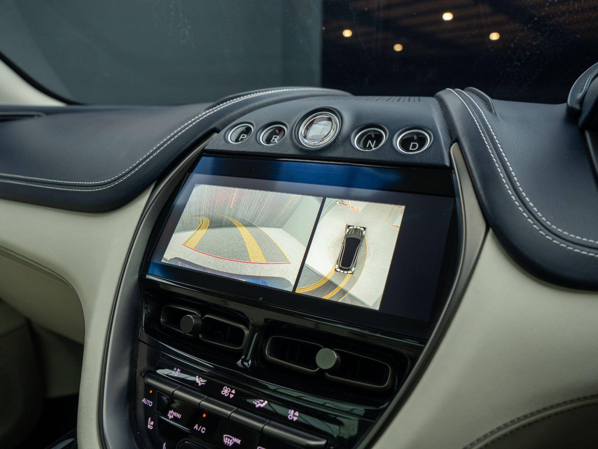 Aston Martin DBX view 6