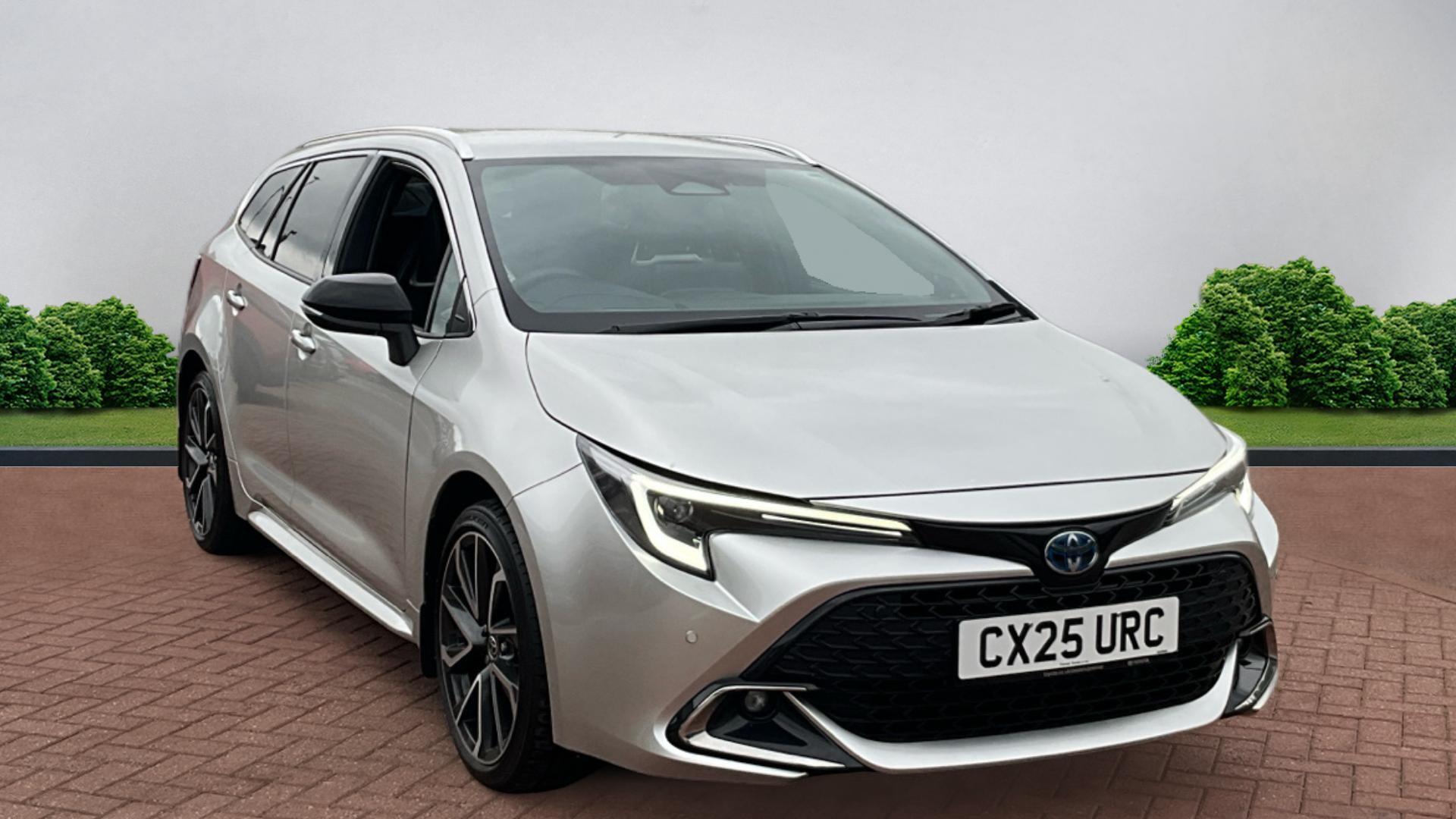 2025 Toyota Corolla