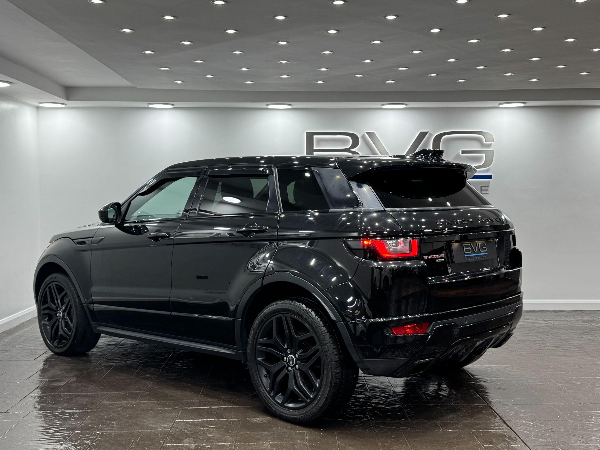 Land Rover Range Rover Evoque view 10