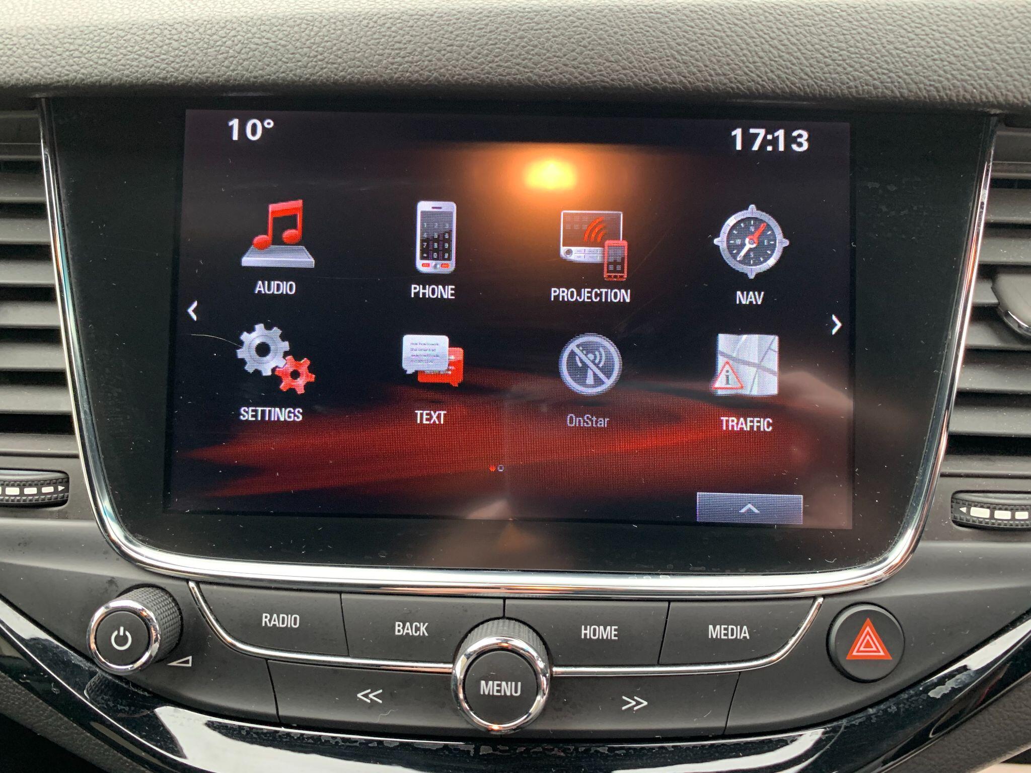 Vauxhall Astra view 27
