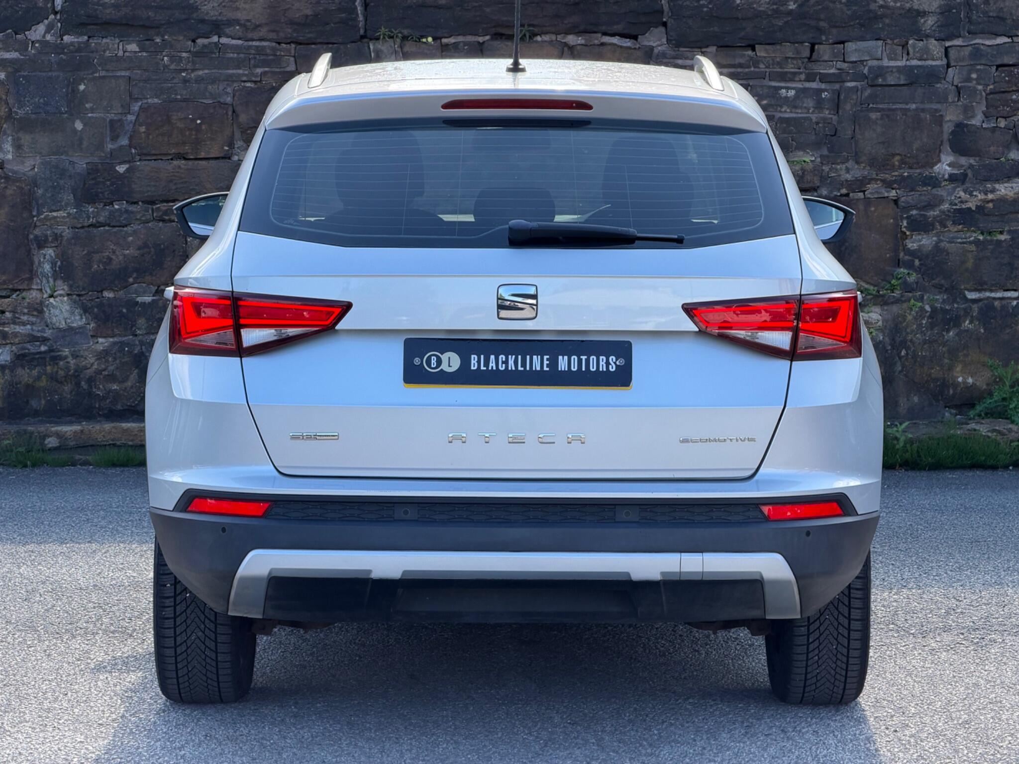 Seat Ateca view 6