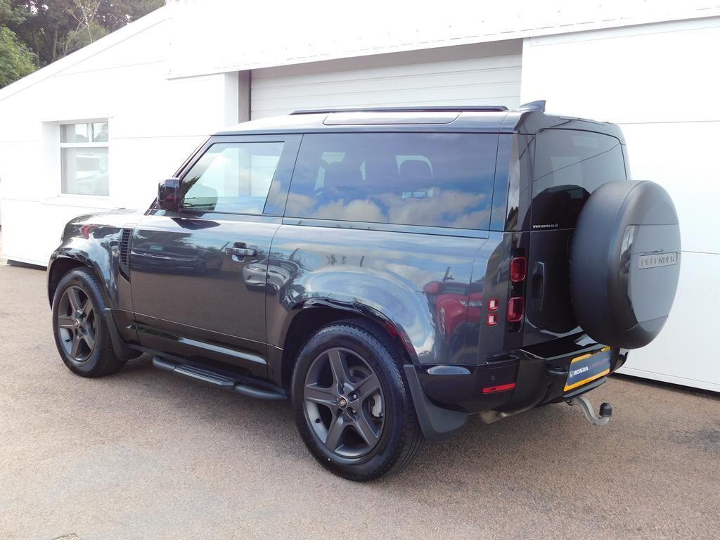 Defender 90