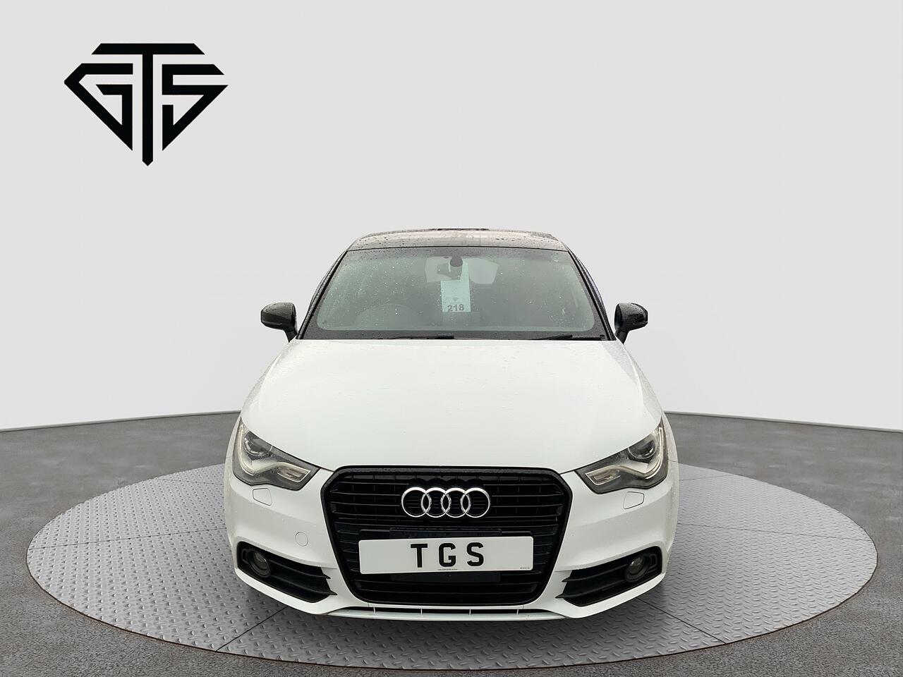 Audi A1 view 8