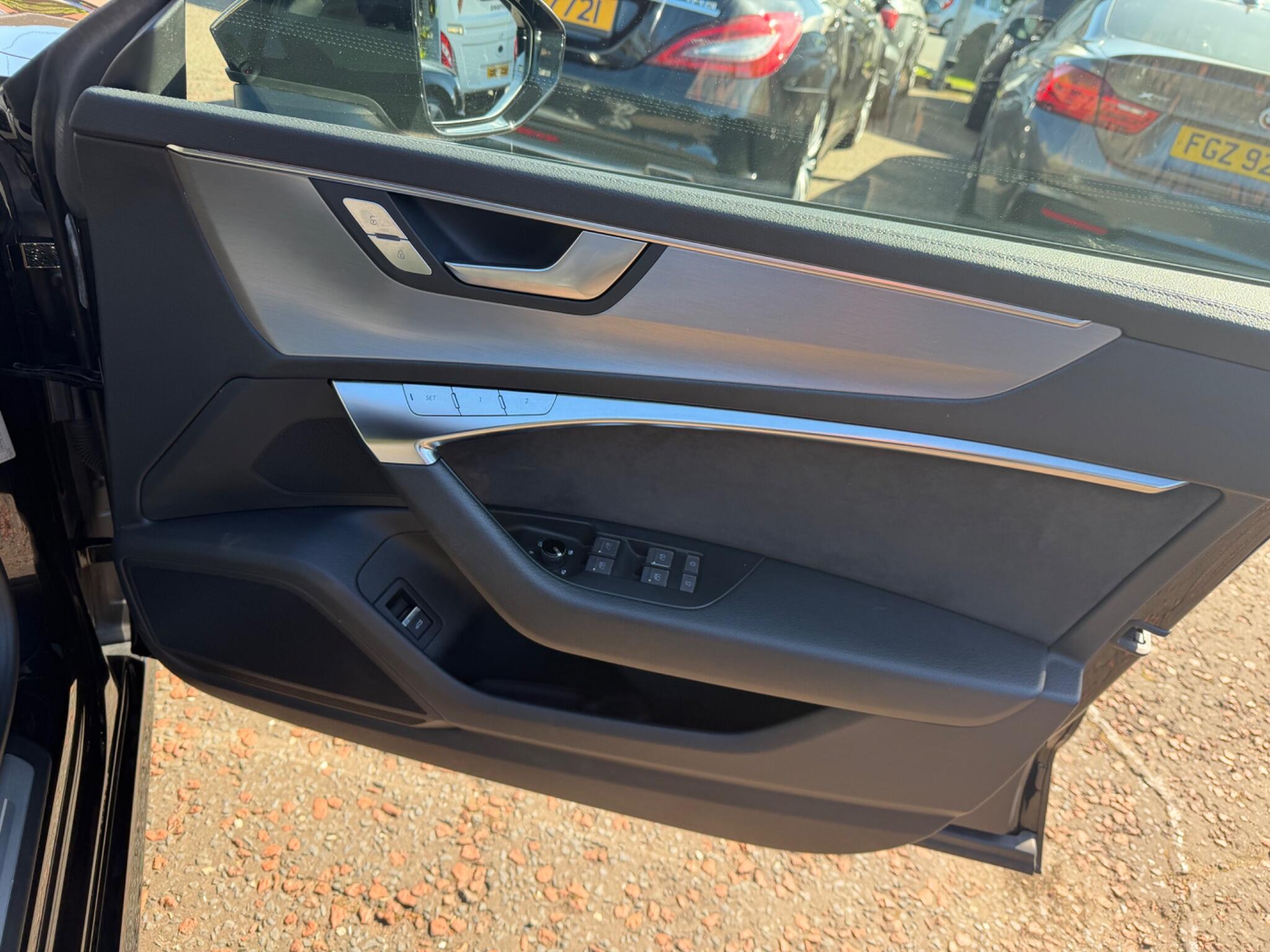 Audi A7 view 18