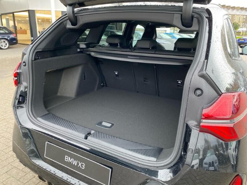 BMW X3 view 43