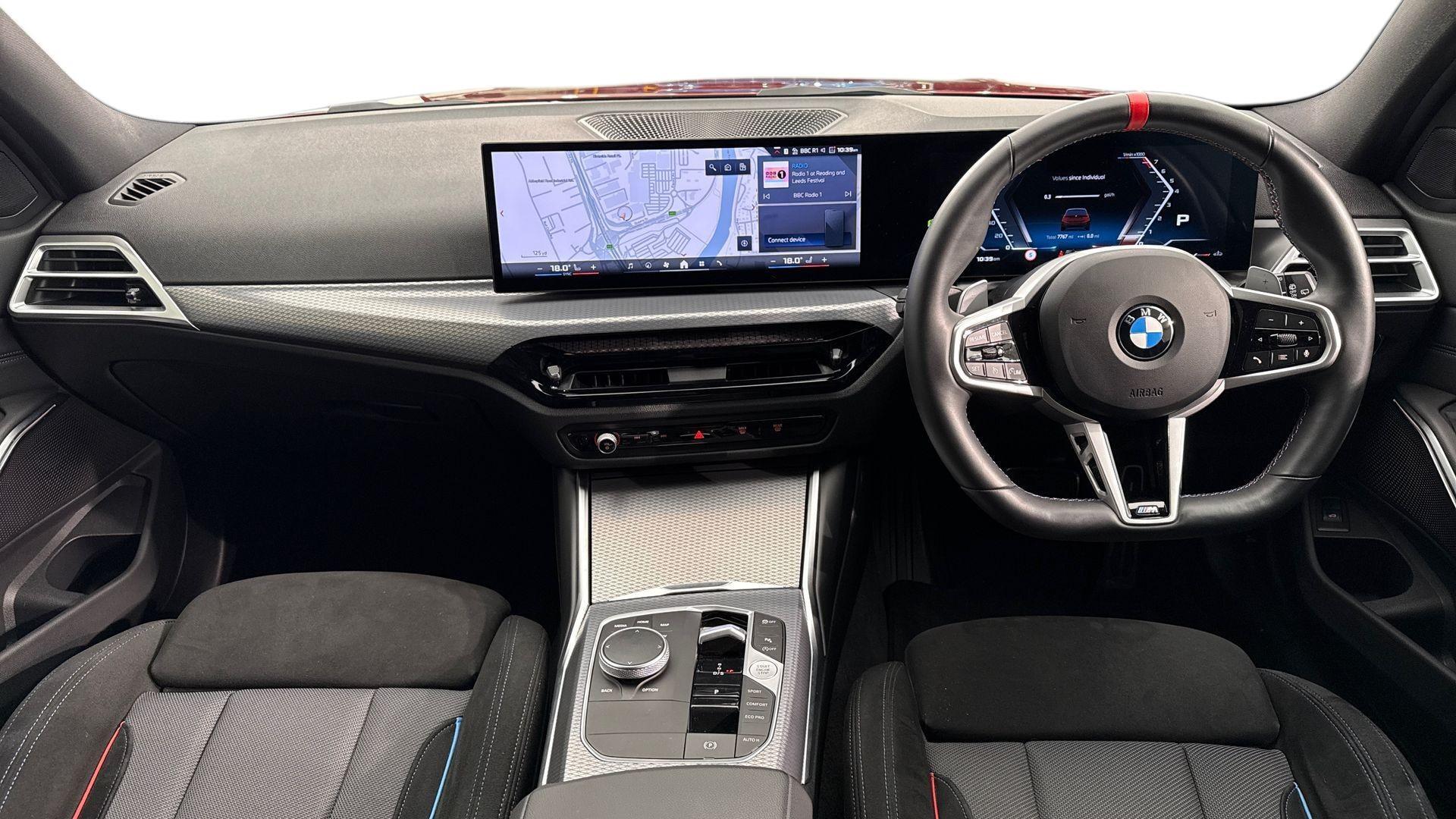 BMW 3 Series view 4