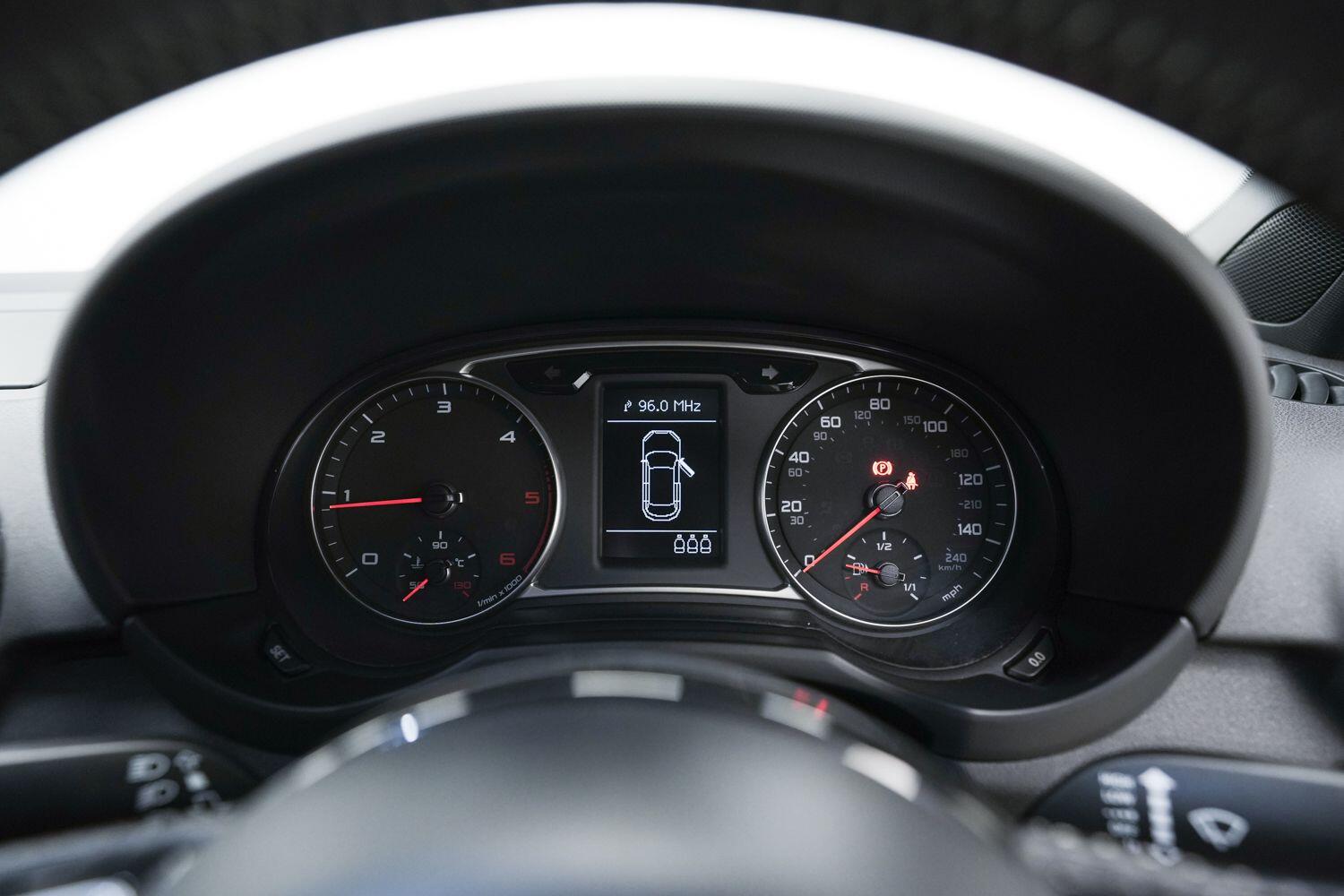 Audi A1 view 31