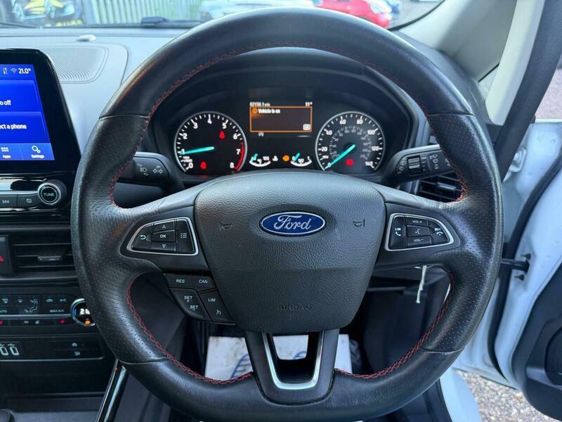 2020 Ford EcoSport image 16