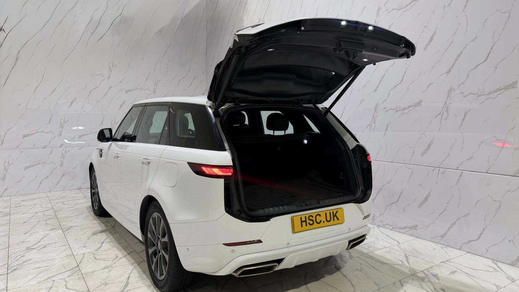 Land Rover Range Rover Sport view 43