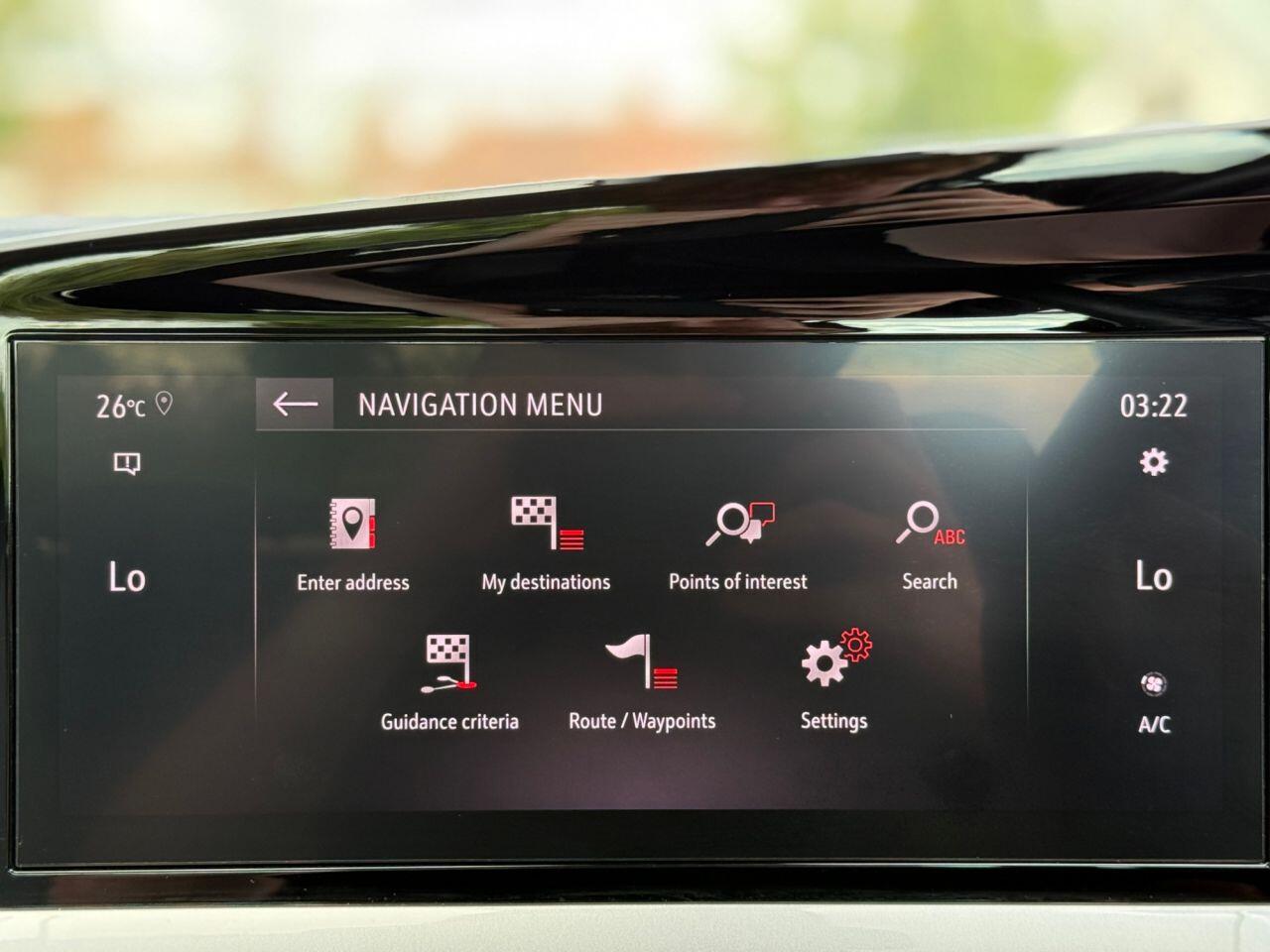 Vauxhall Mokka Electric view 19