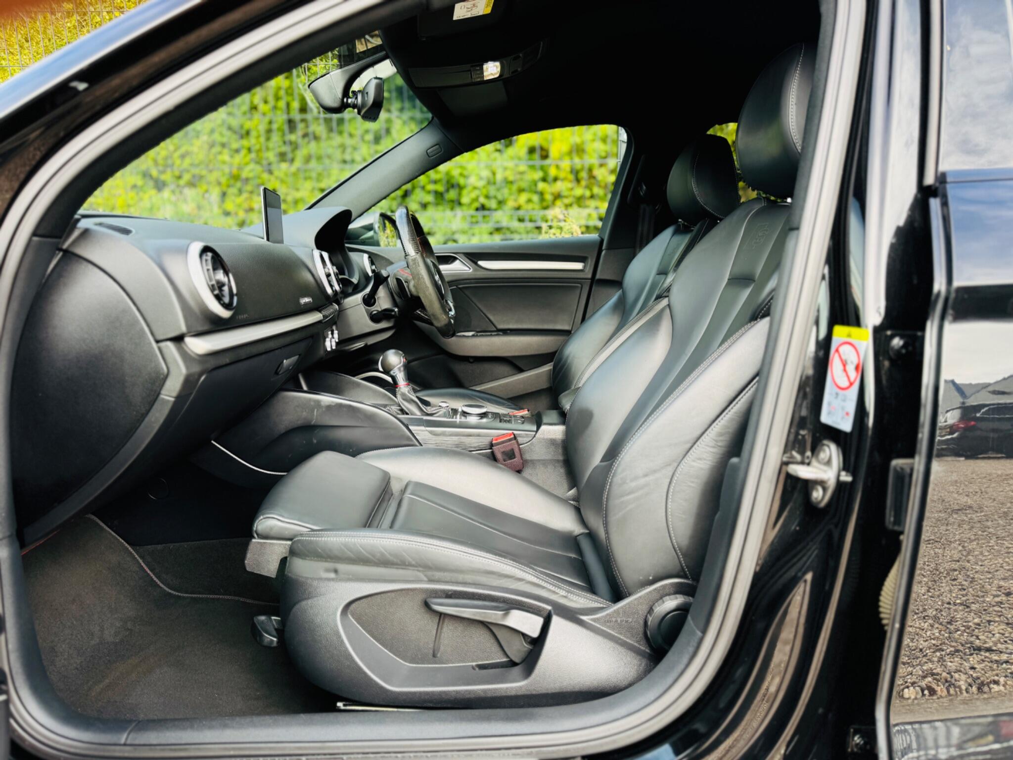 Audi S3 view 35