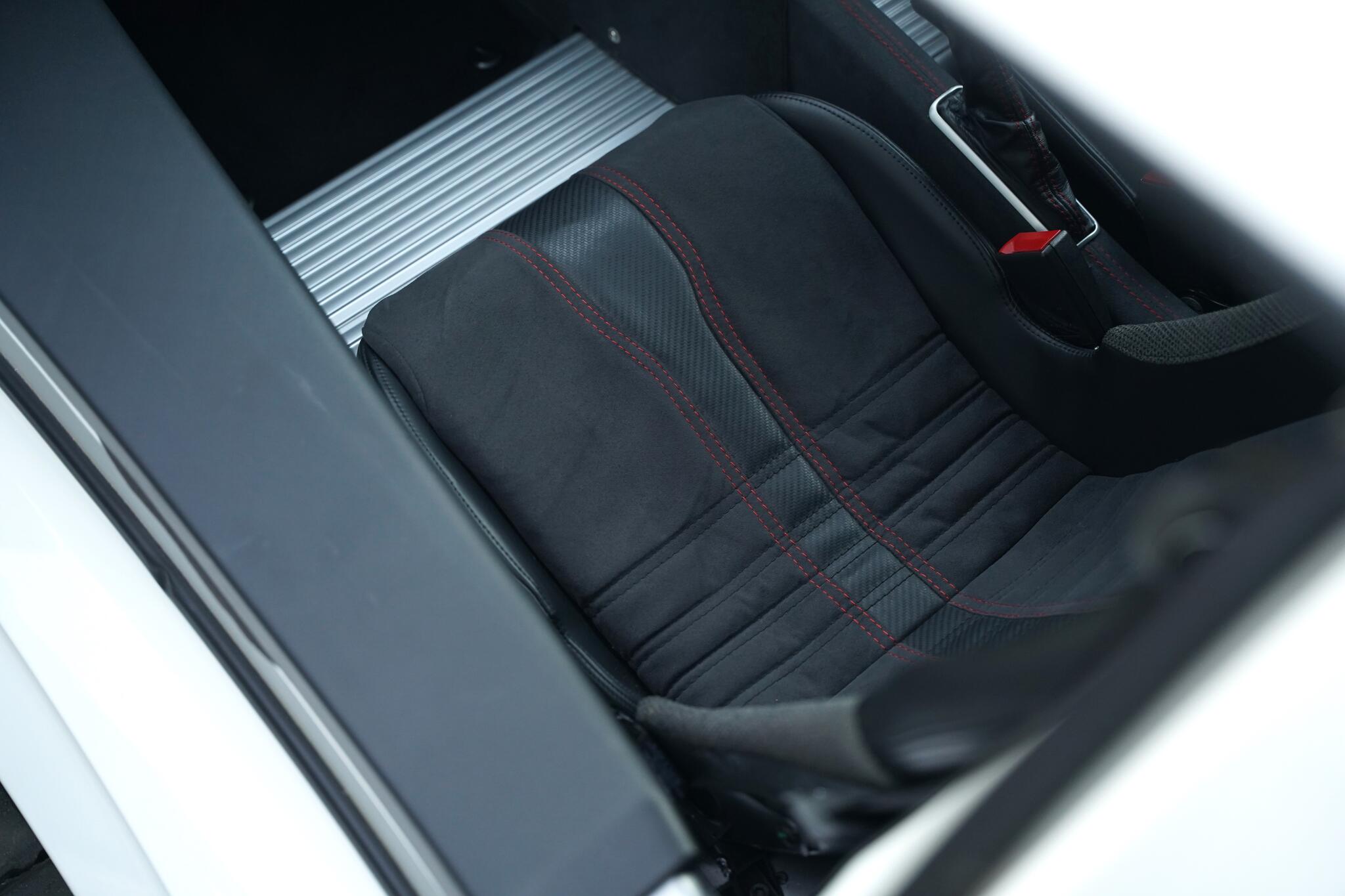 Lotus Exige view 88