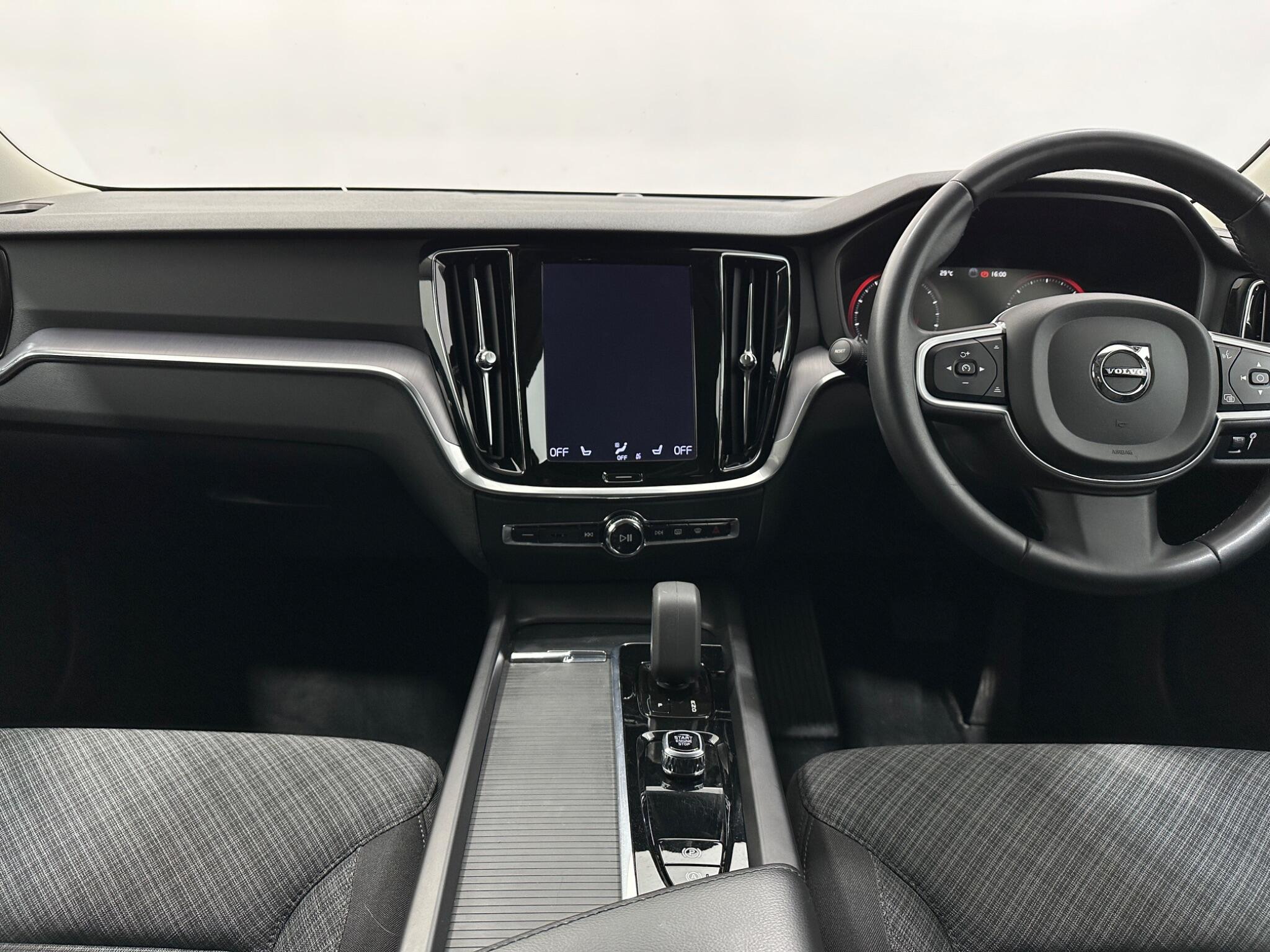 Volvo V60 view 20