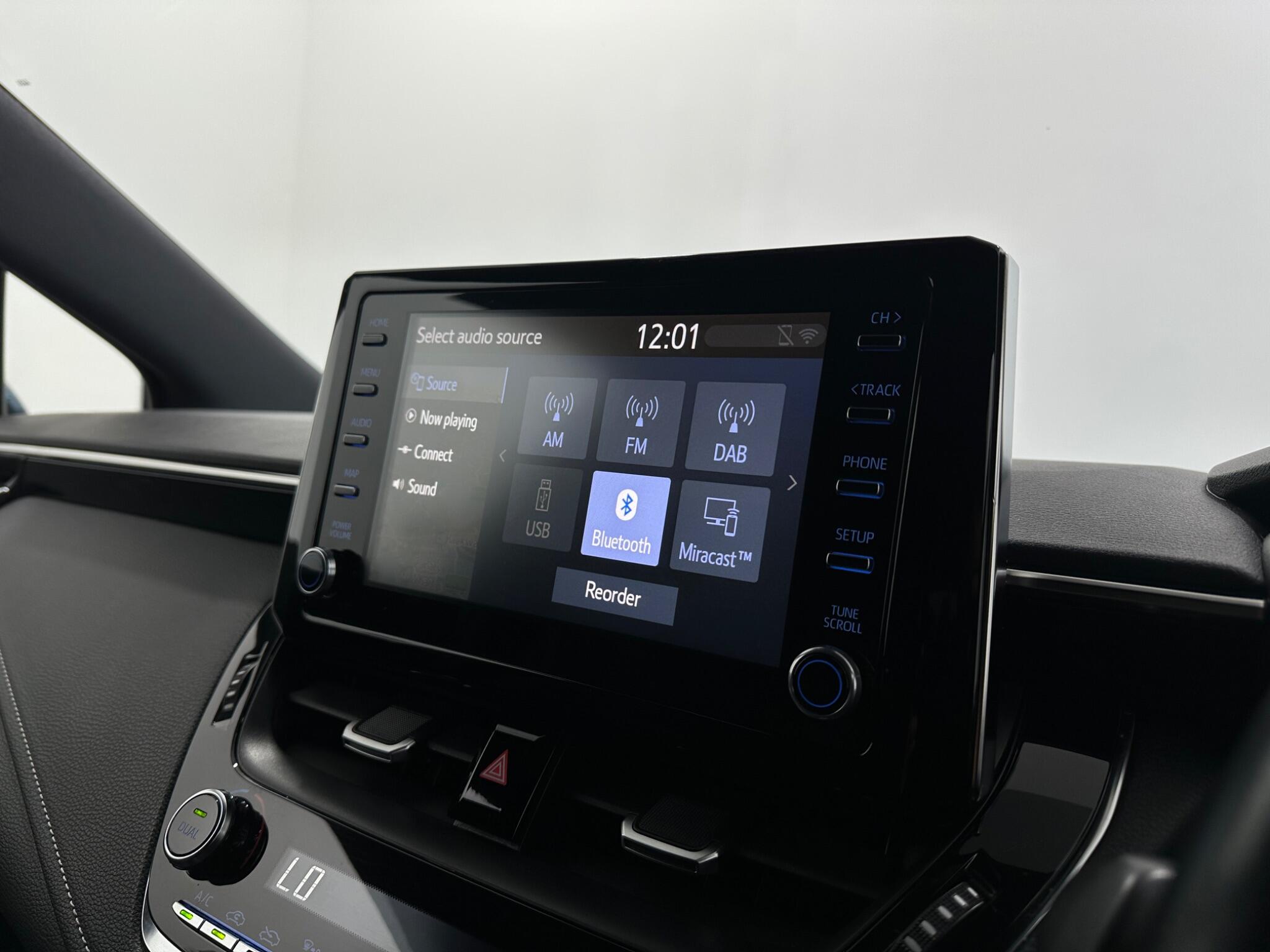 Toyota Corolla view 26