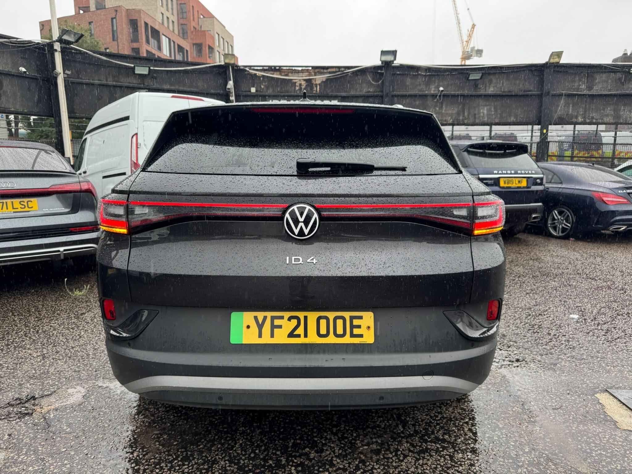 Volkswagen Id.4 view 12