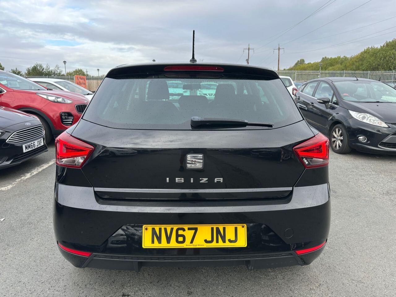 Seat Ibiza view 24