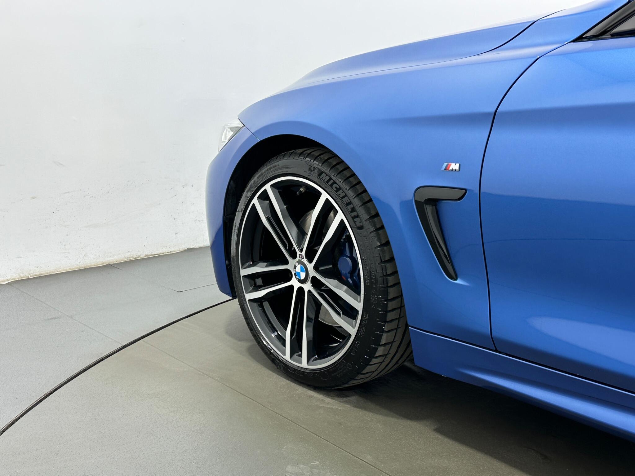 BMW 4 Series view 54