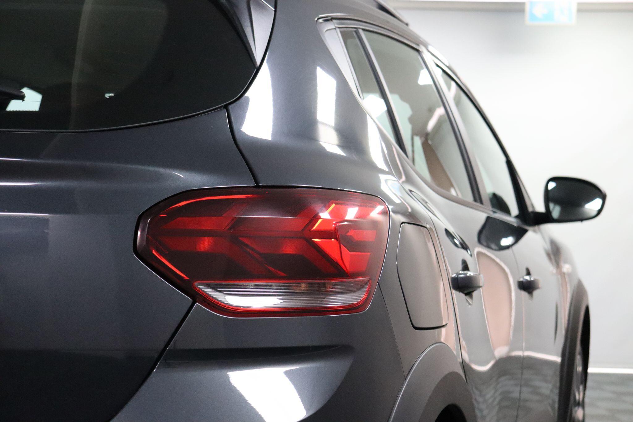Dacia Sandero view 23