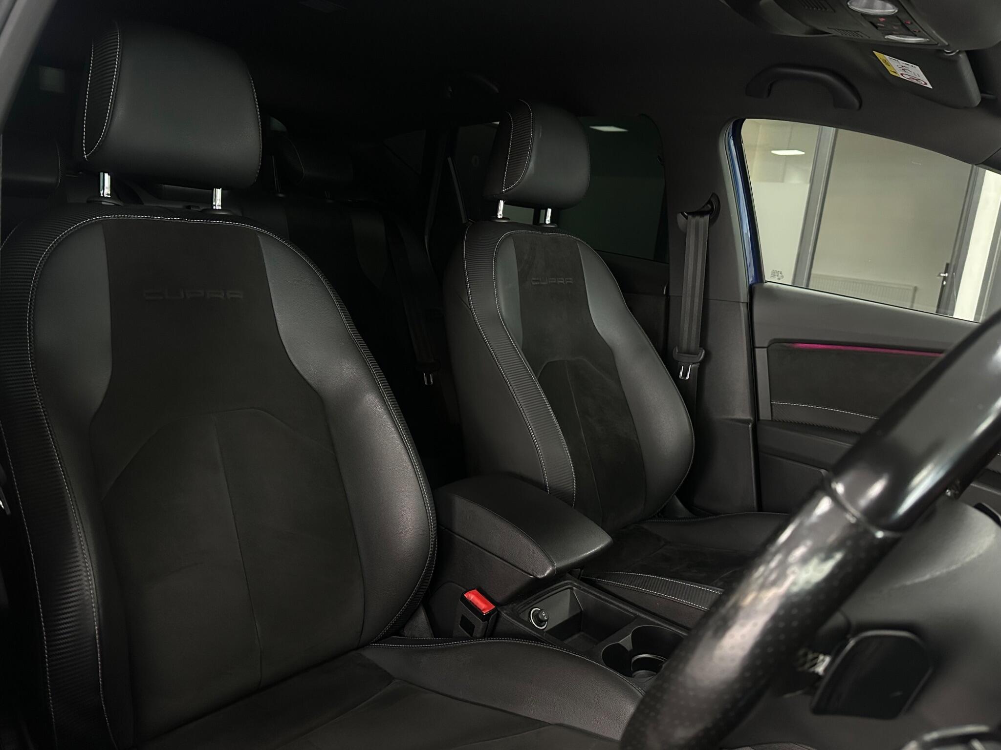 Seat Leon view 23