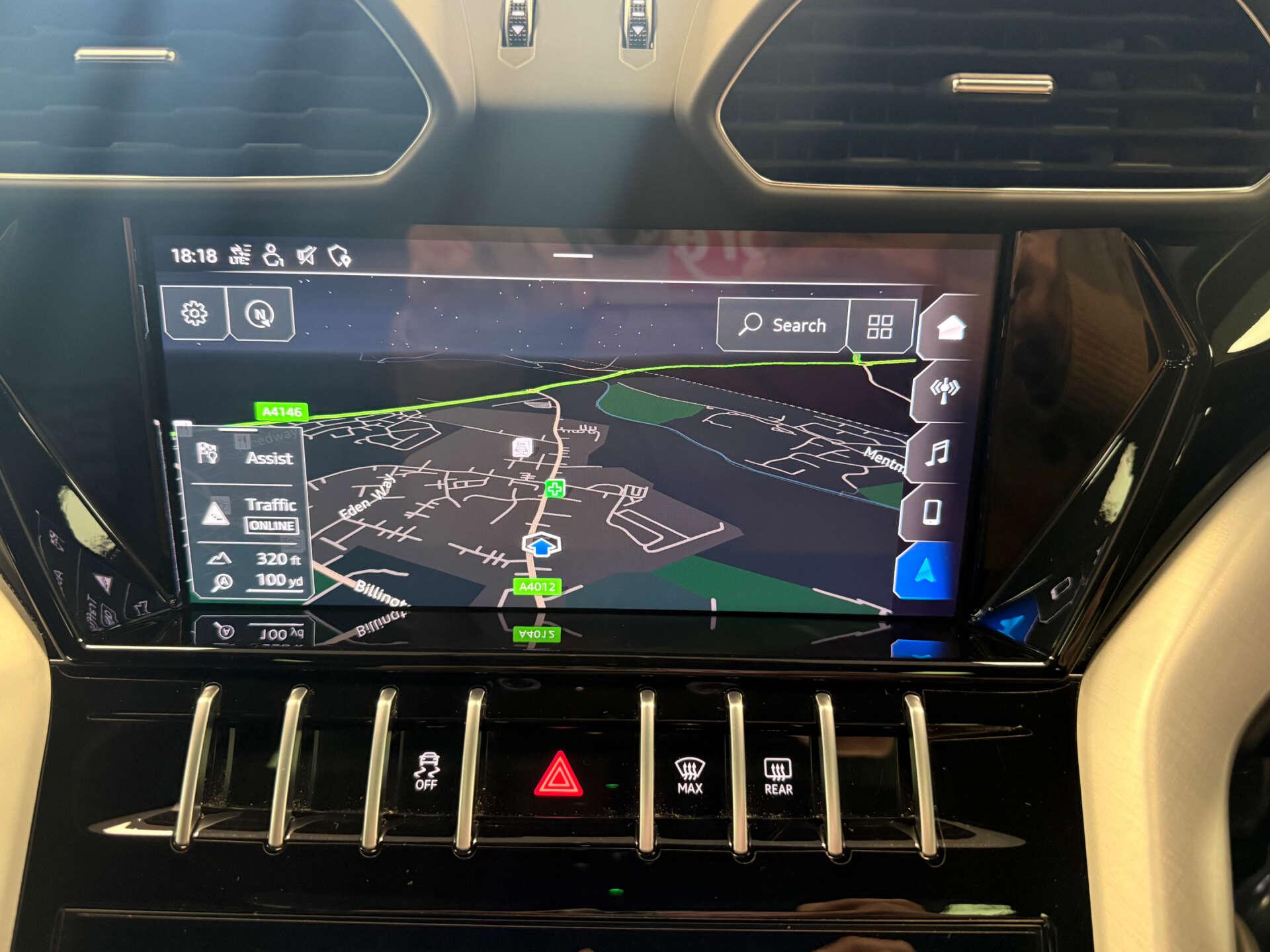 Lamborghini Urus view 22