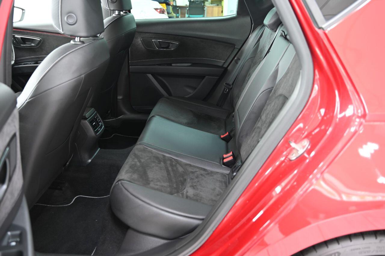 Seat Leon view 15