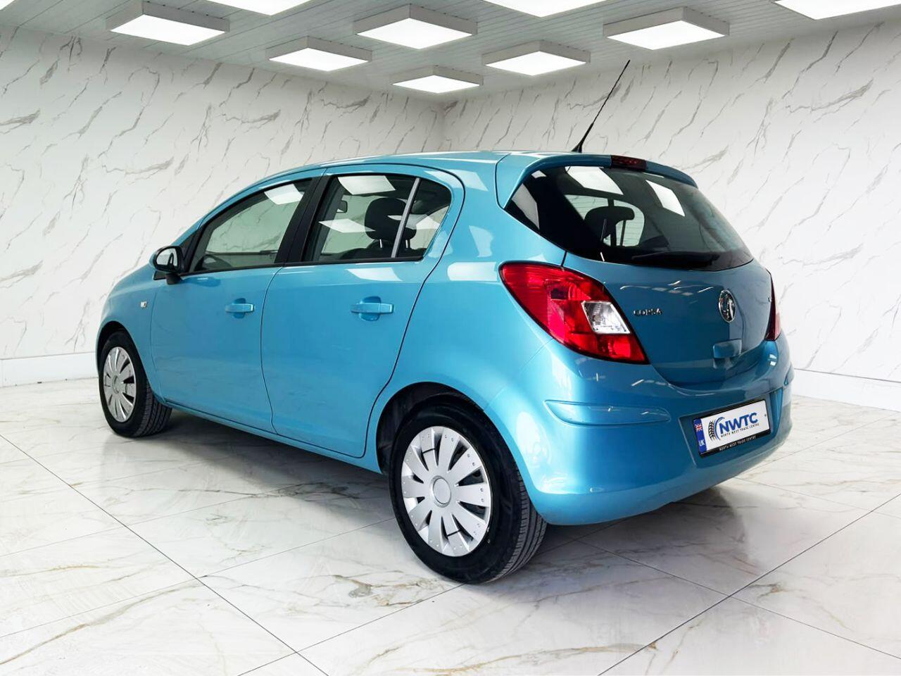 Vauxhall Corsa view 8