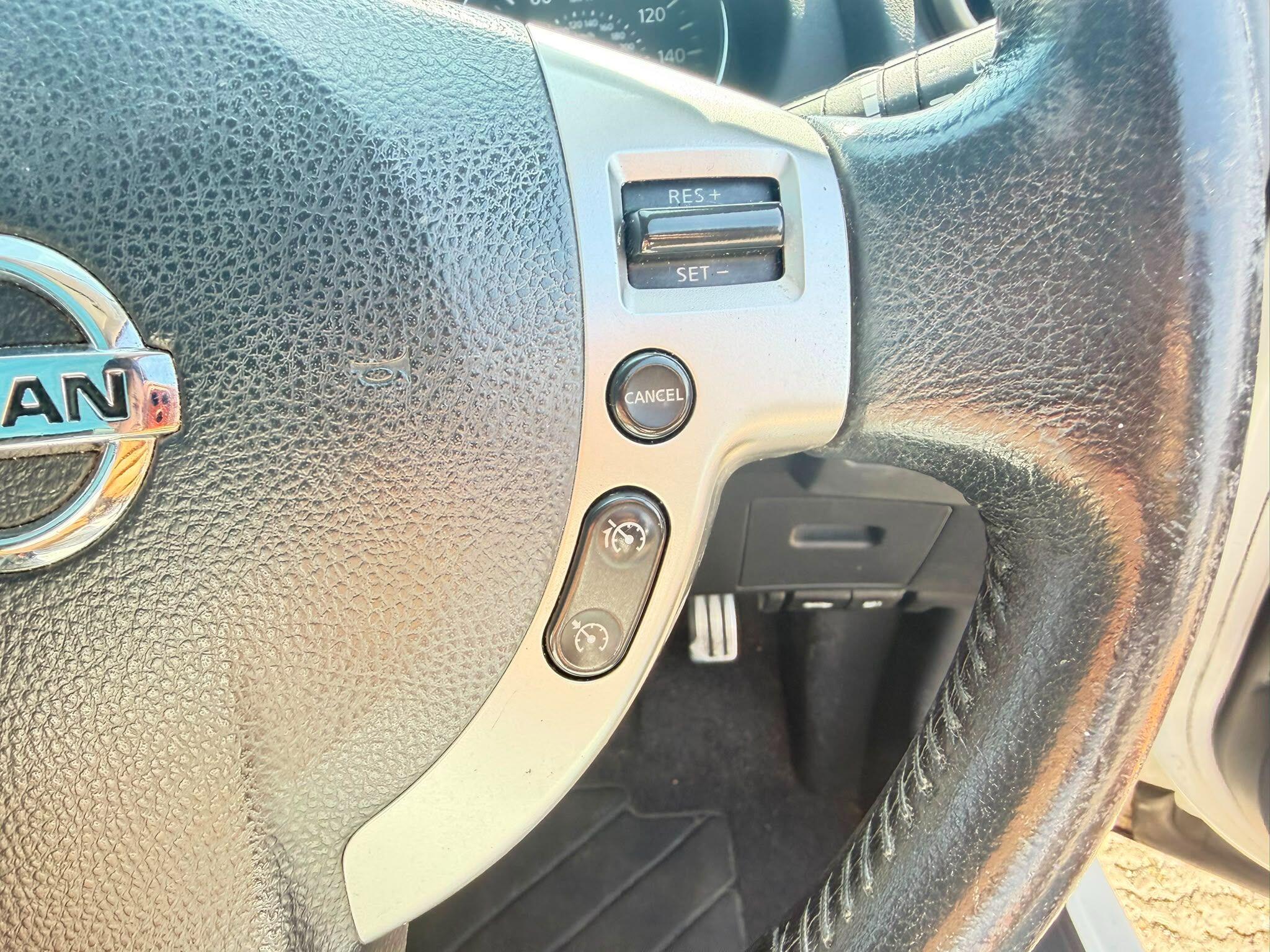 Nissan Qashqai view 26