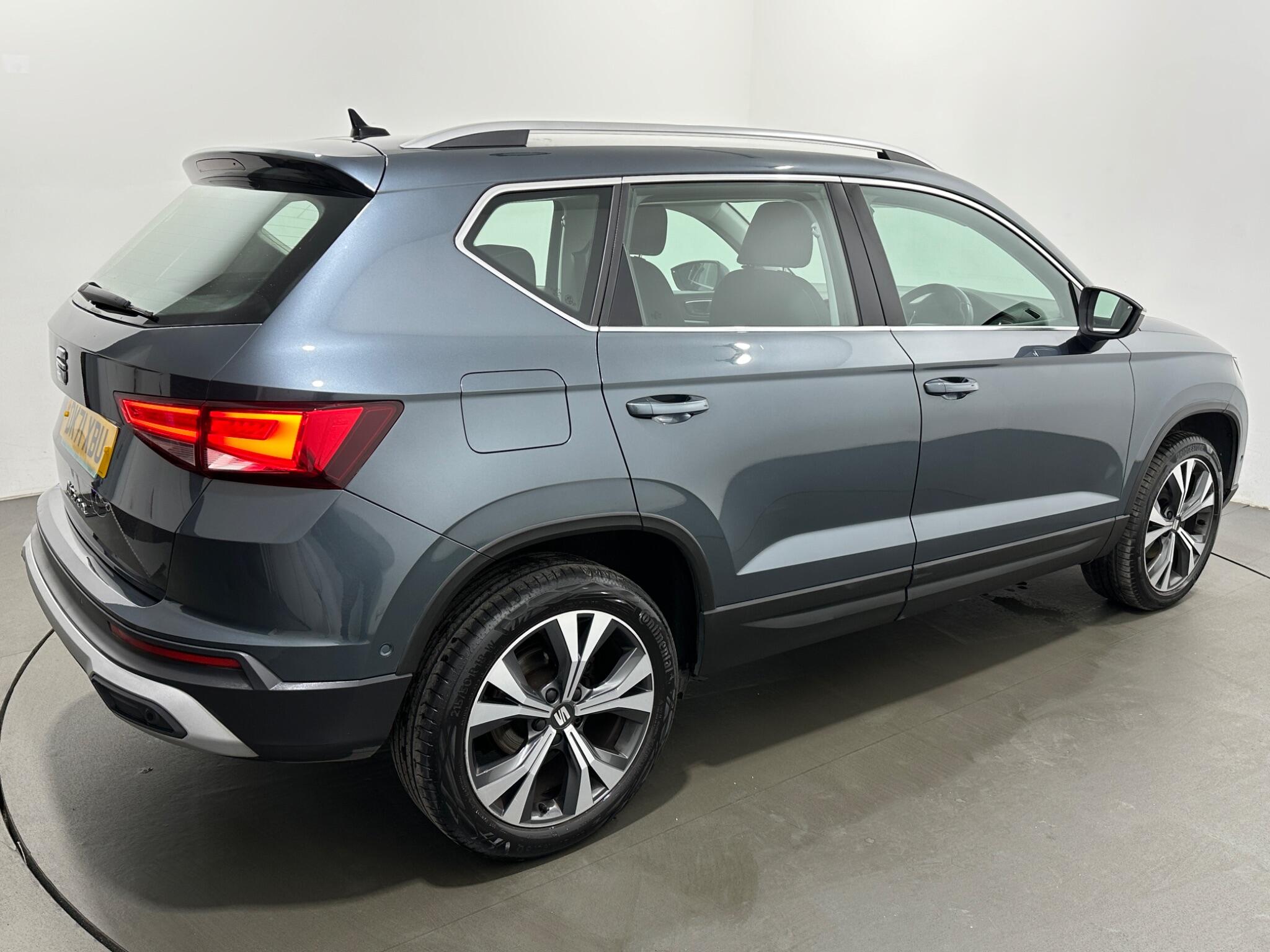 Seat Ateca view 56
