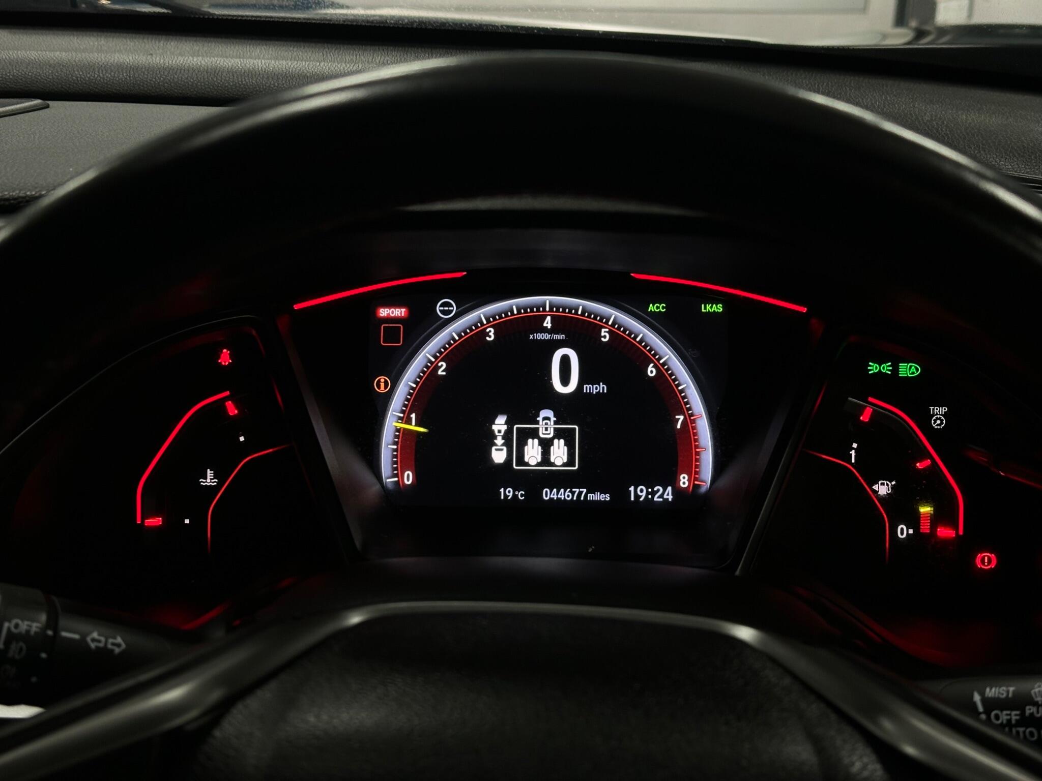 Honda Civic view 27