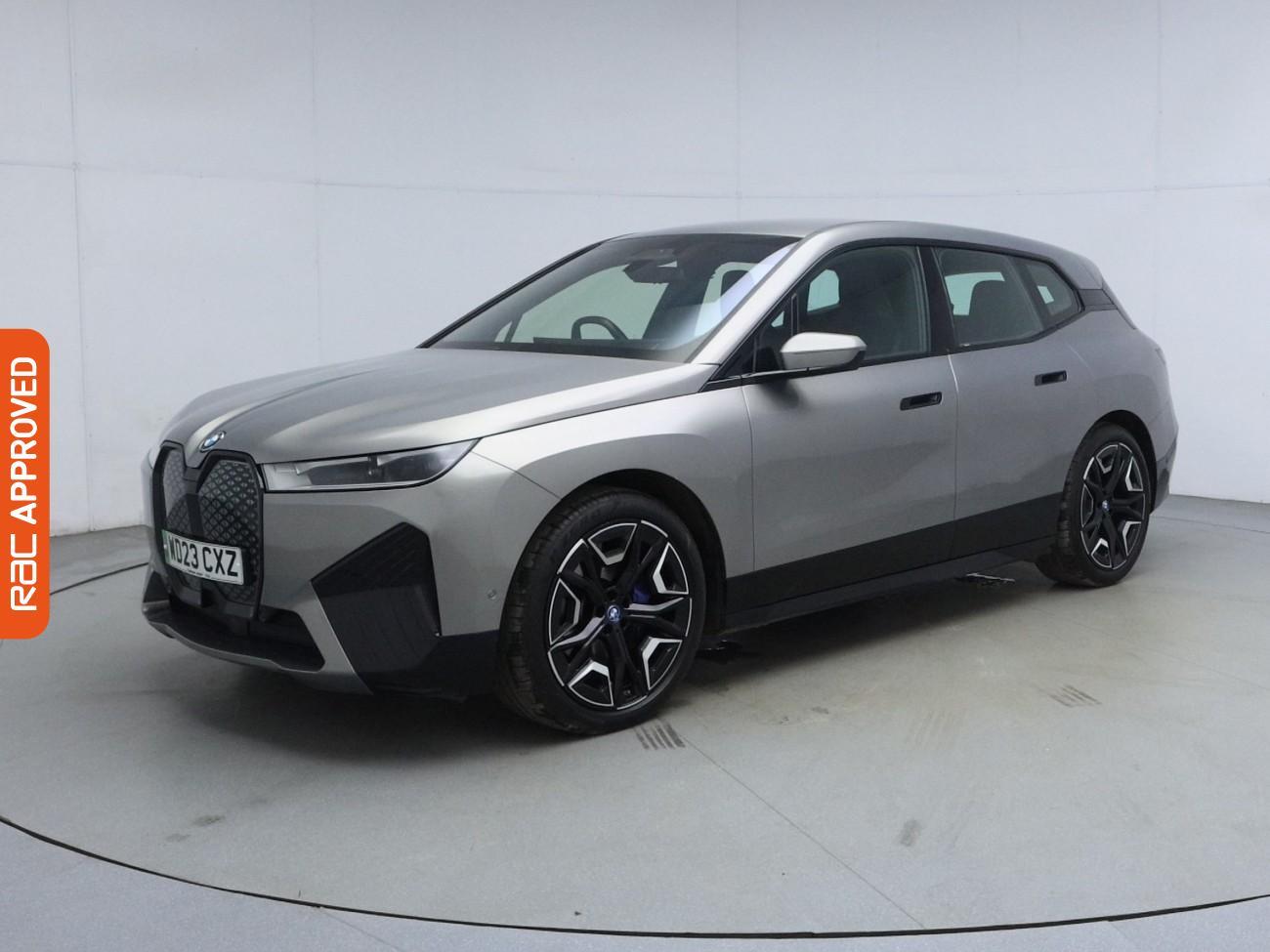 BMW Ix view 33