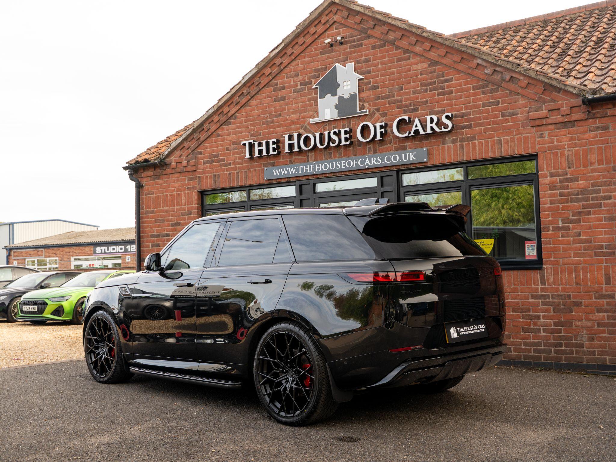 Land Rover Range Rover Sport view 14