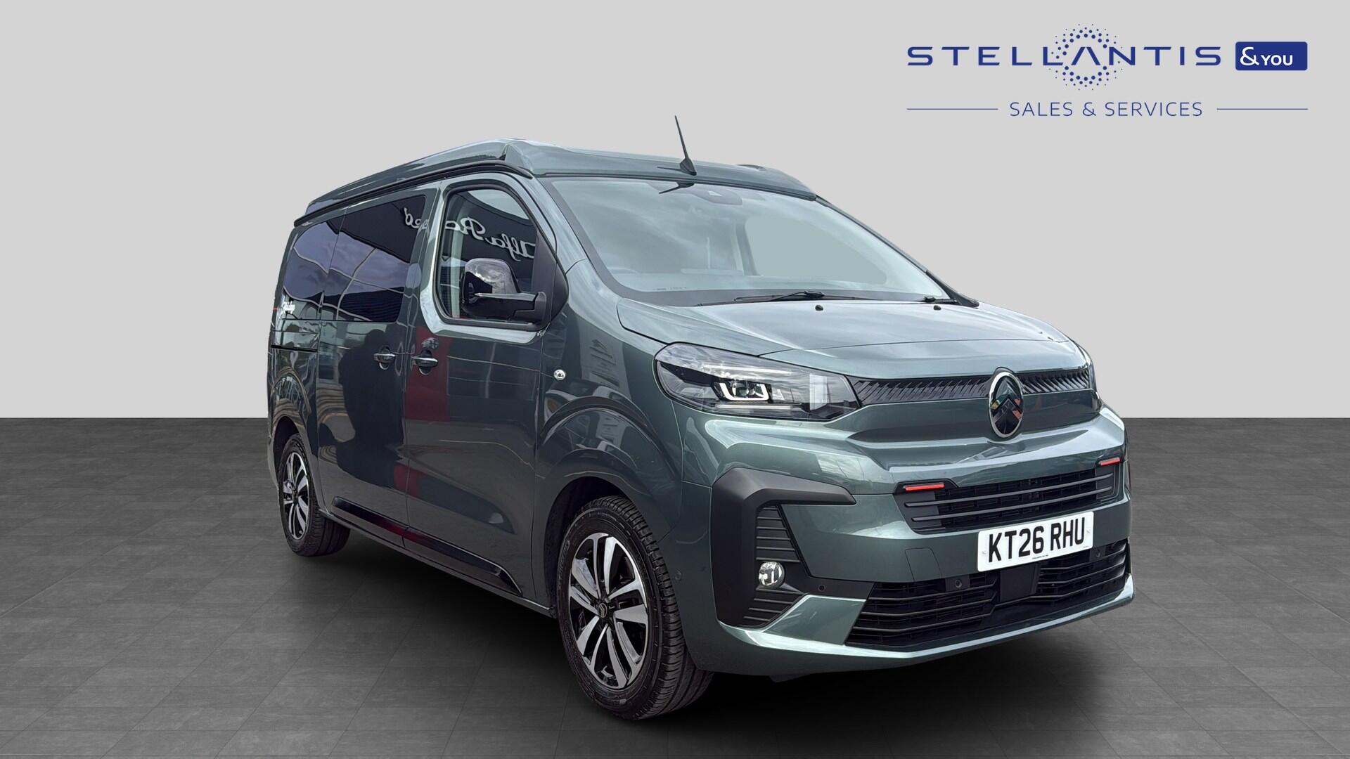 Citroen SpaceTourer