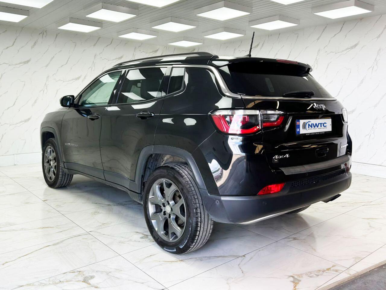 Jeep Compass view 9