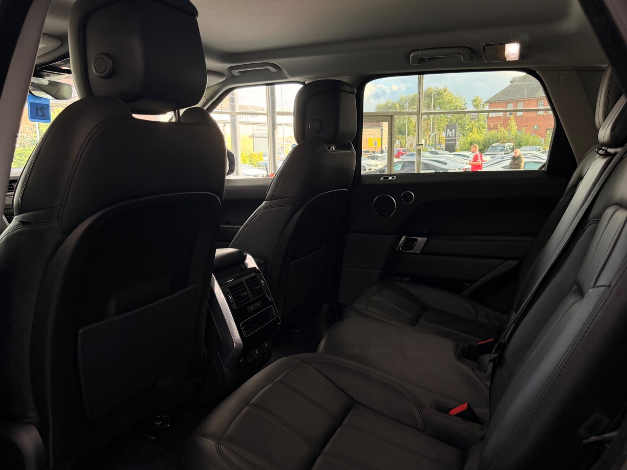 Land Rover Range Rover Sport view 21