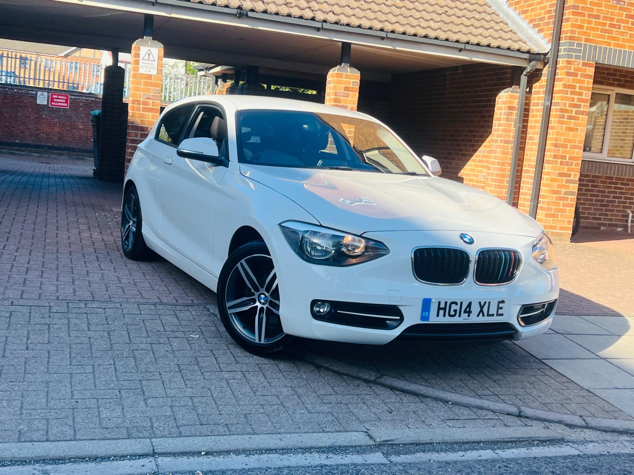 BMW 1 Series view 7